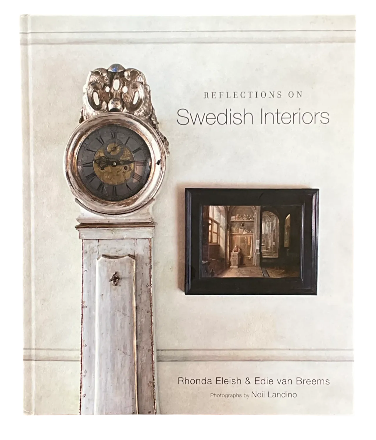 Reflections on Swedish Interiors Book