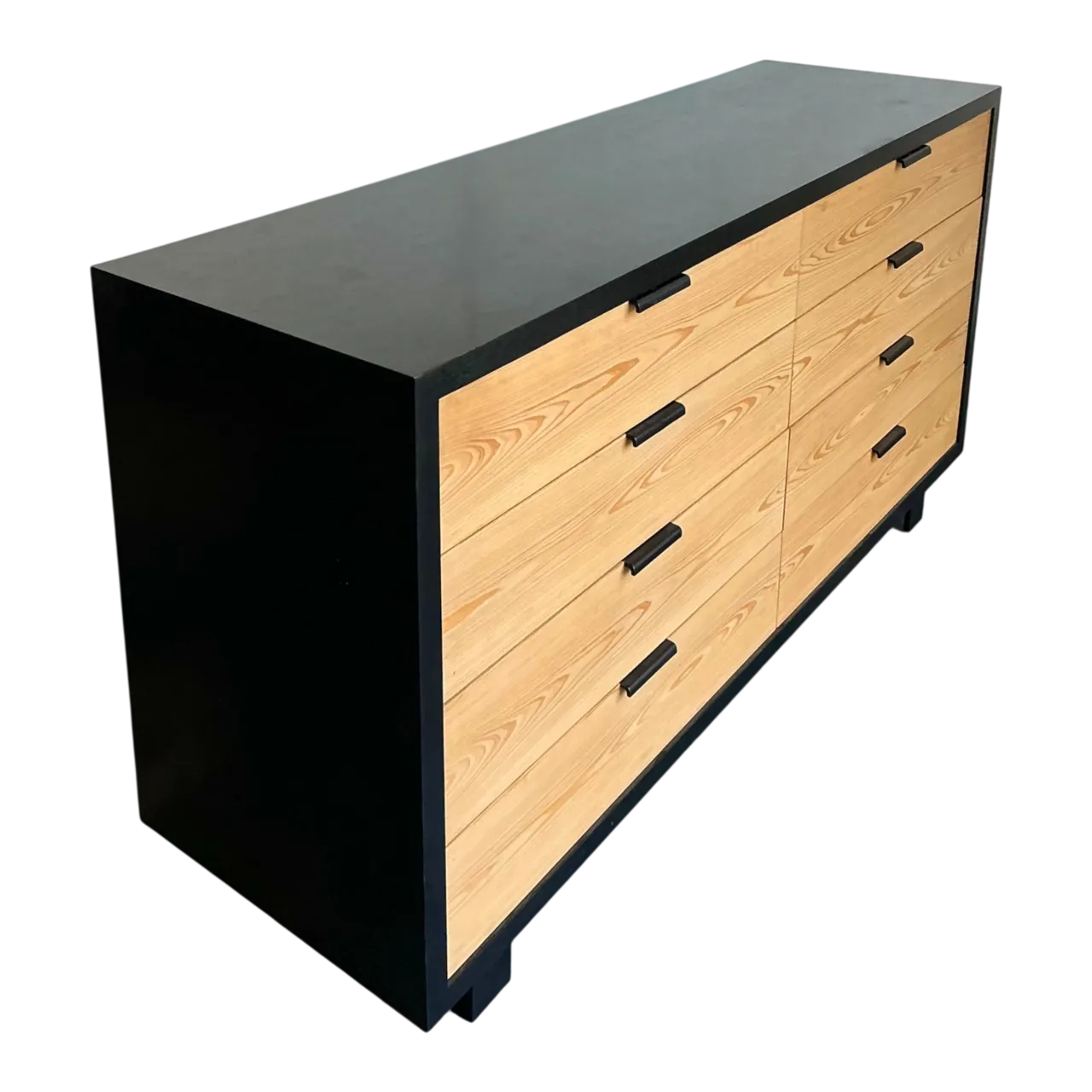 EJ Victor Modernist Wood Dresser