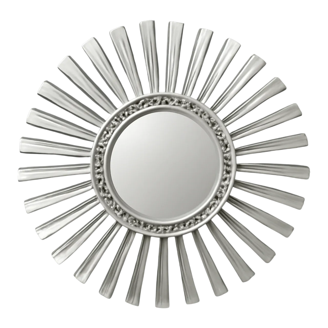 Vintage industrial Rolls Royce “Spey” Mirror