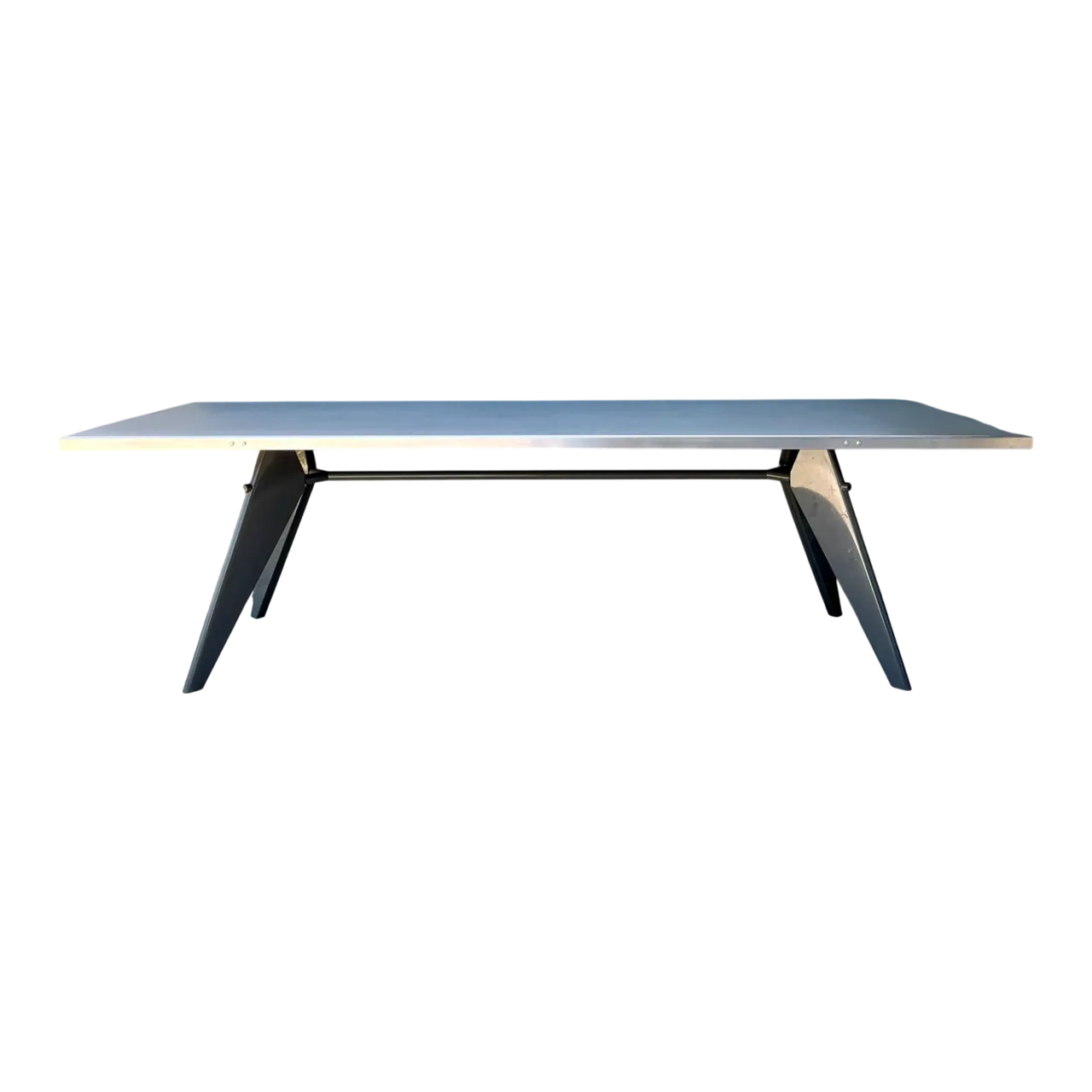 Vintage Jean Prouve For Vitra “Gstar RAW” Collectors Edition Dining Table