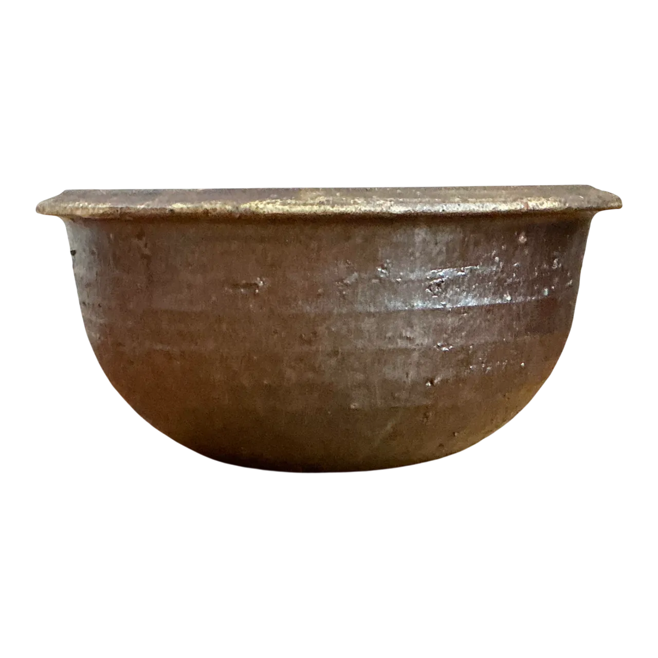 Handcrafted Vintage Studio Pottery Bowl