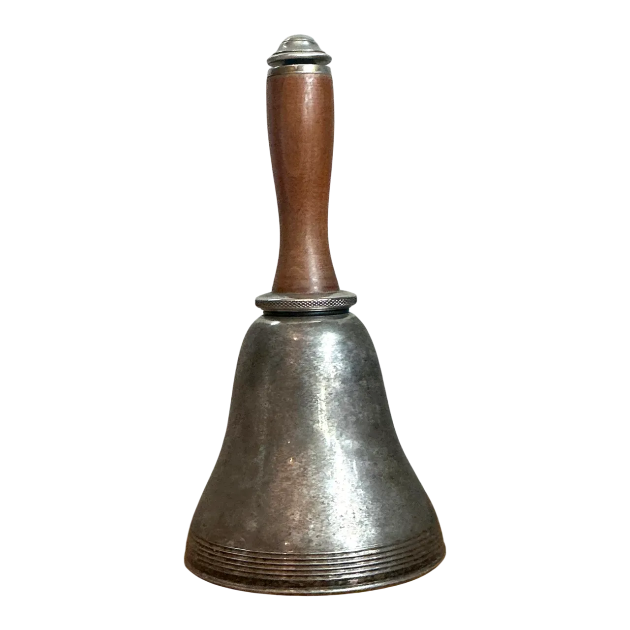 Vintage Nautical Bell Cocktail Shaker