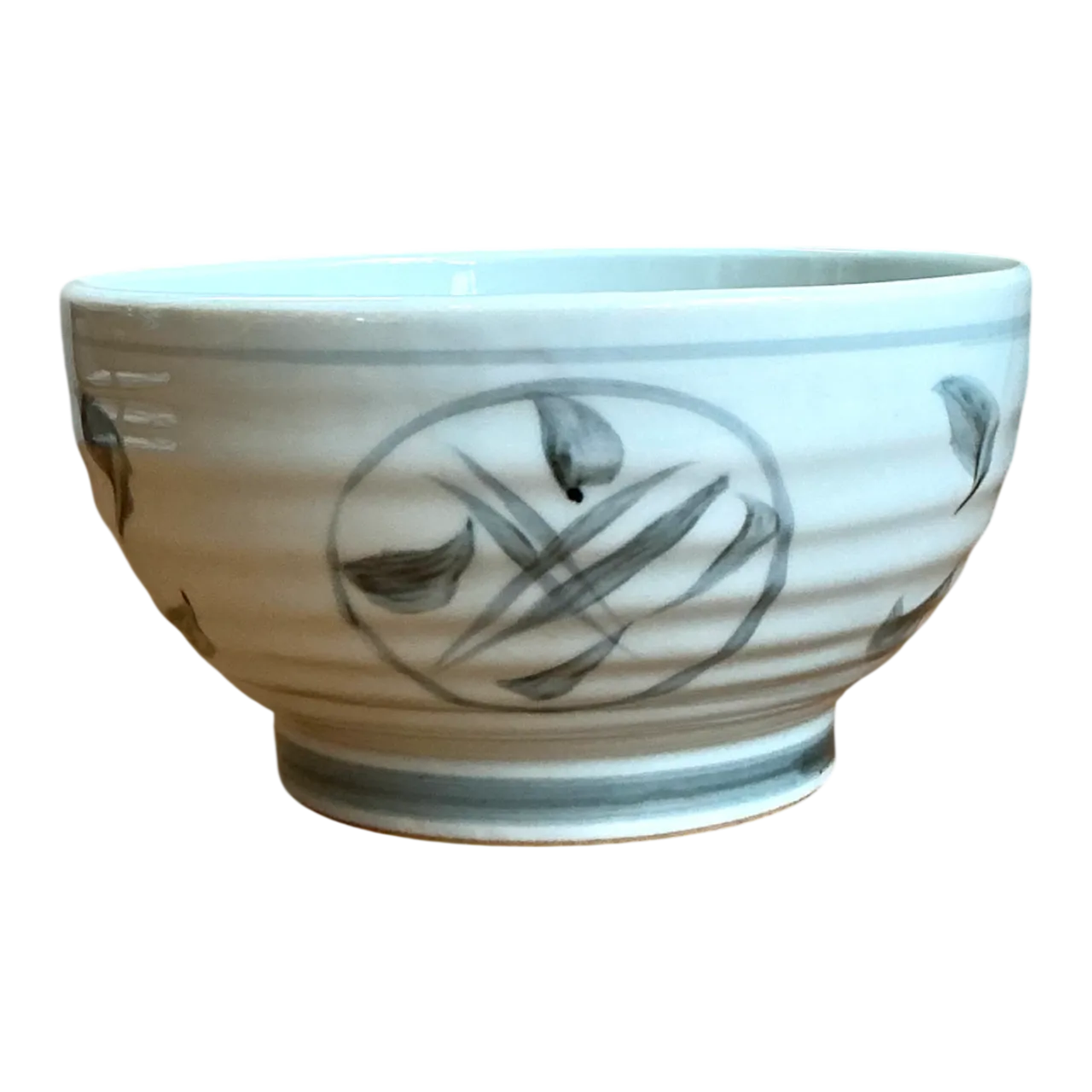 Vintage Porcelain Decorative Bowl