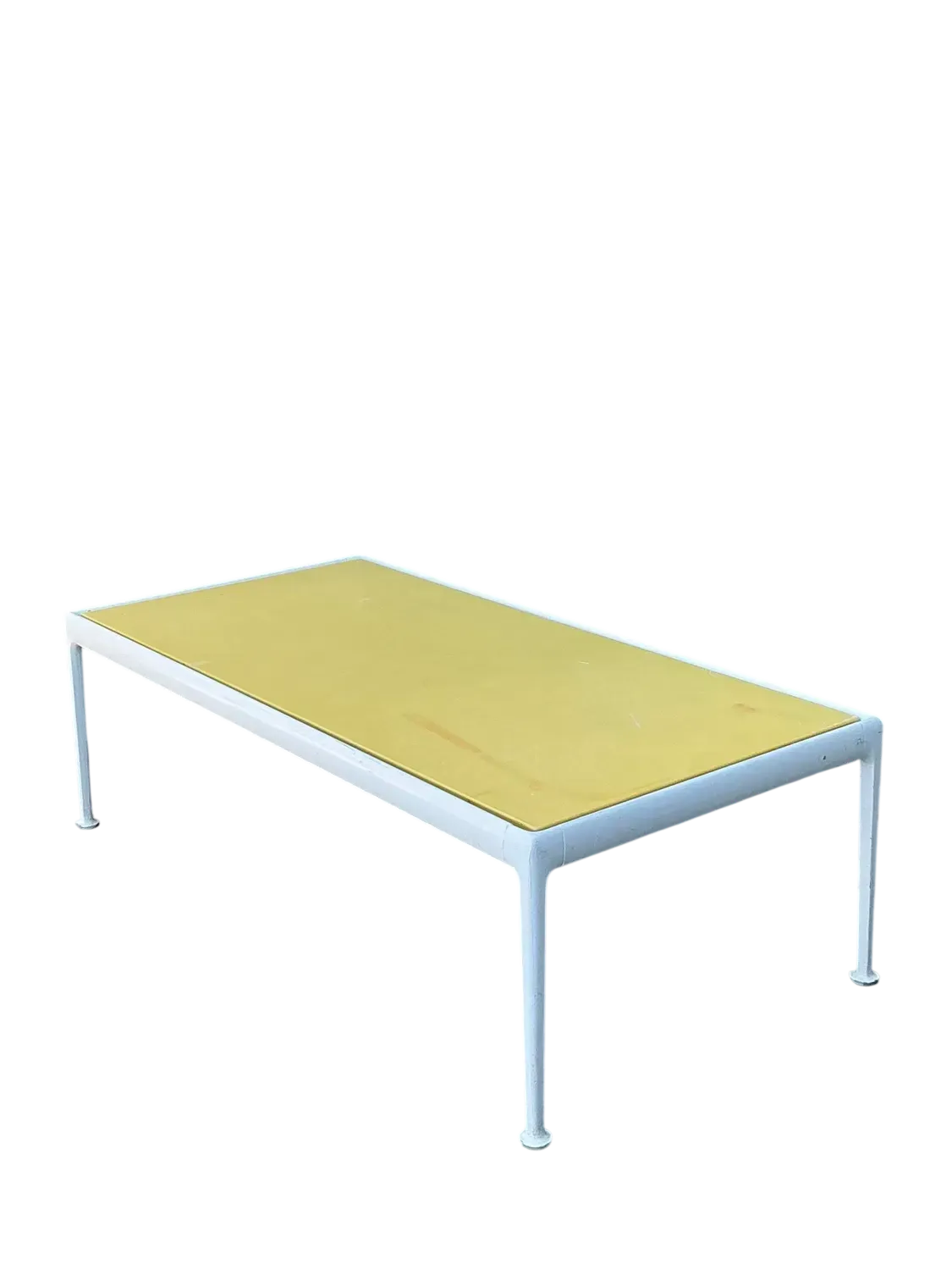 Vintage MCM Richard Schultz for Knoll 1966 Coffee Table