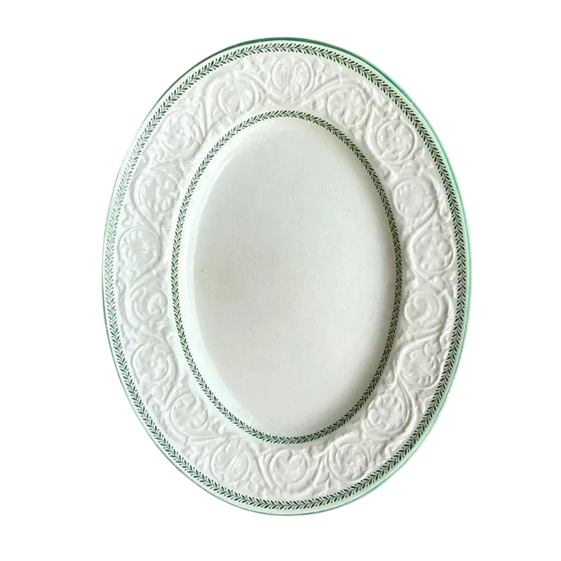 Vintage Regency Wedgwood Patrician Ceramic Platter