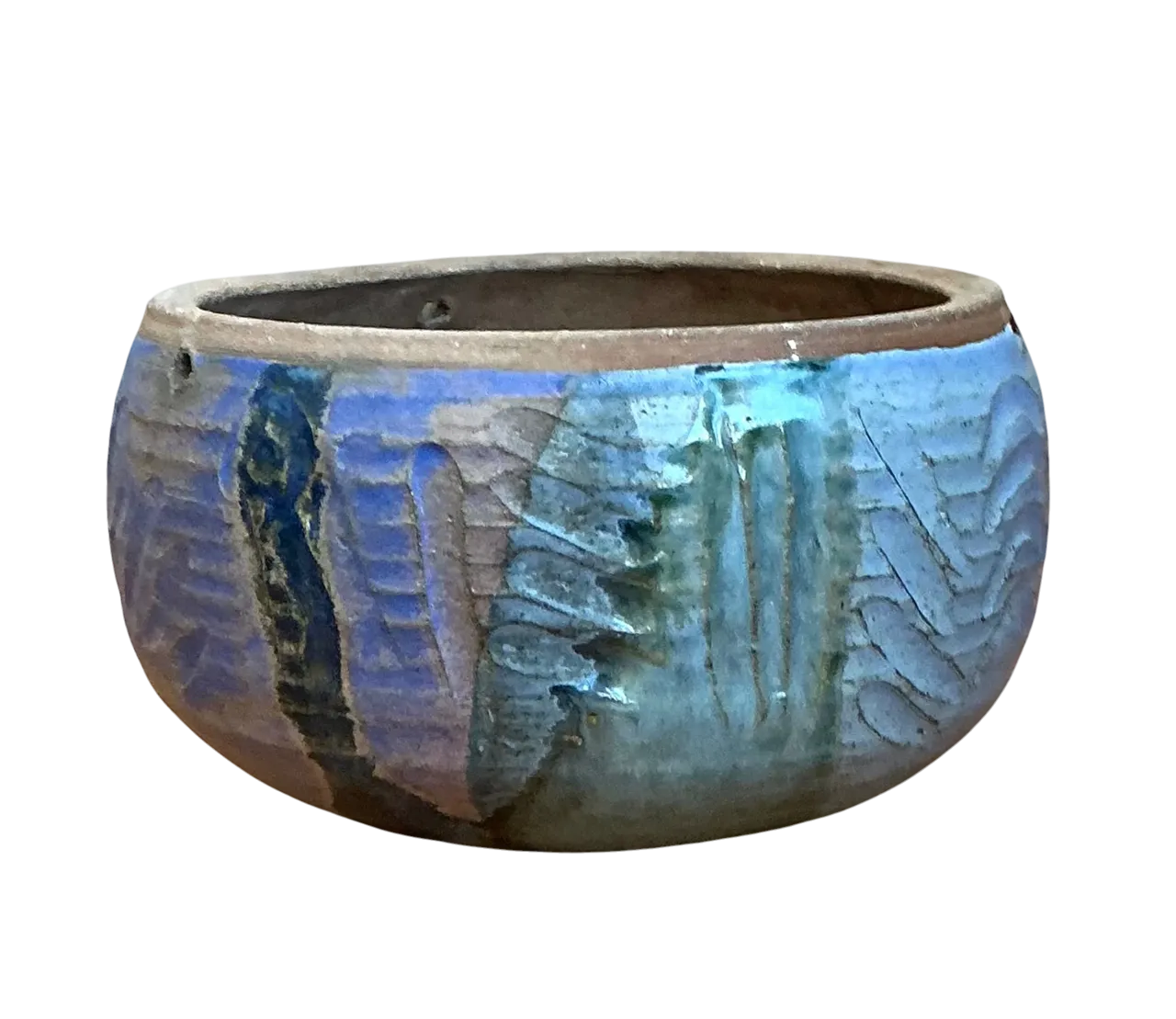 Vintage Handcrafted Studio Pottery Bowl
