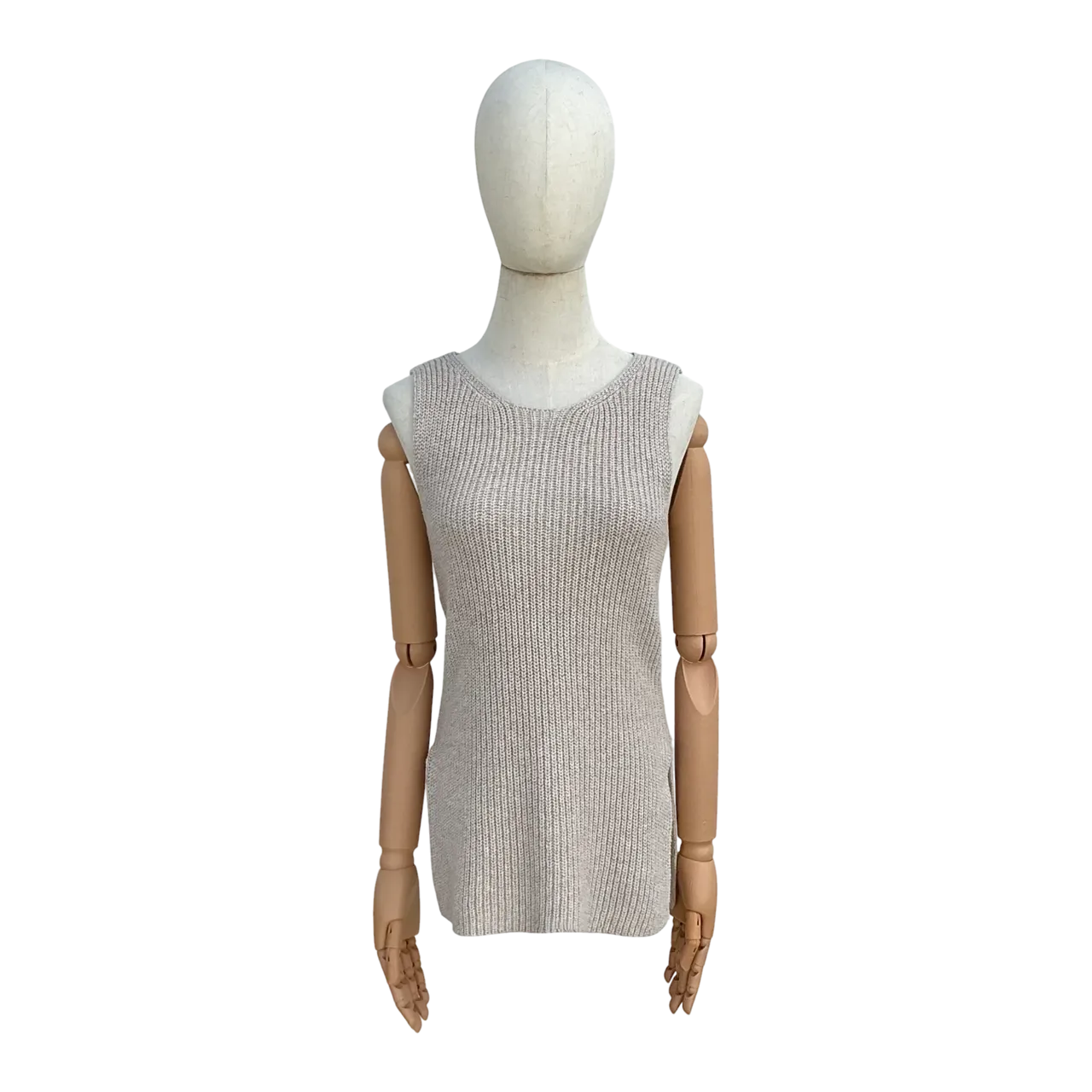 Tory Burch Knit Tank Top