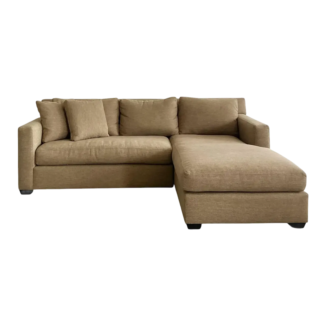 Vintage Bernhardt for Bloomingdale’s Sectional Sofa