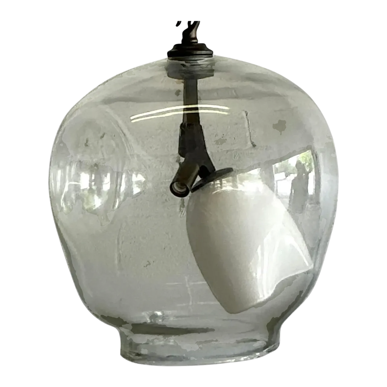 Vintage Boho Lindsay Adelman “Terrarium” Chandelier
