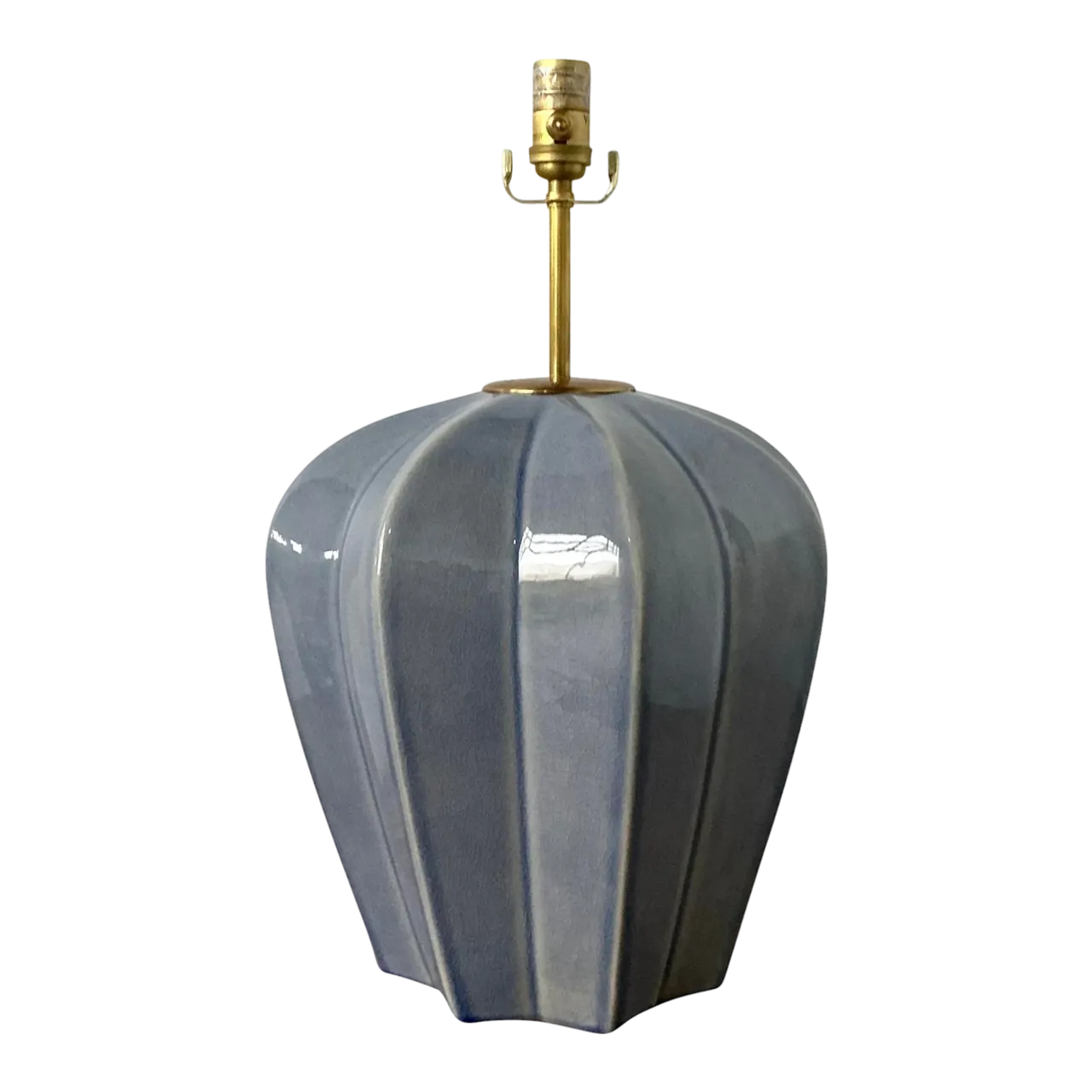 Vintage Boho Visual Comfort “Pierrepont” Table Lamp