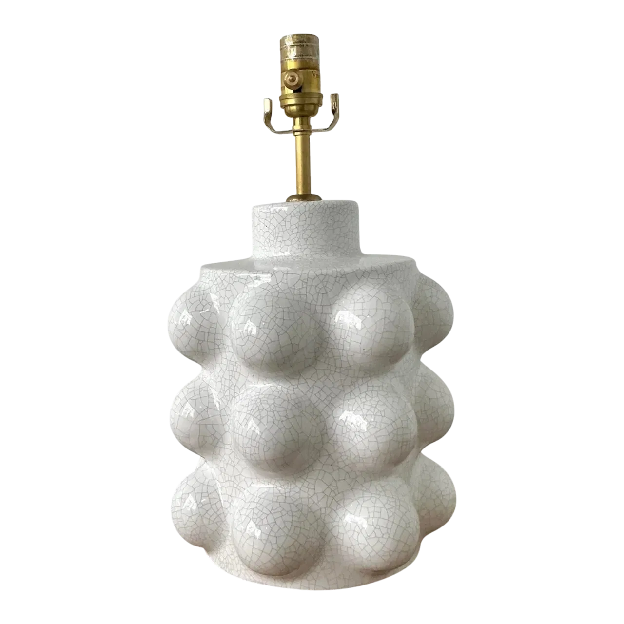 Vintage Boho Visual Comfort “Verdra” Table Lamp