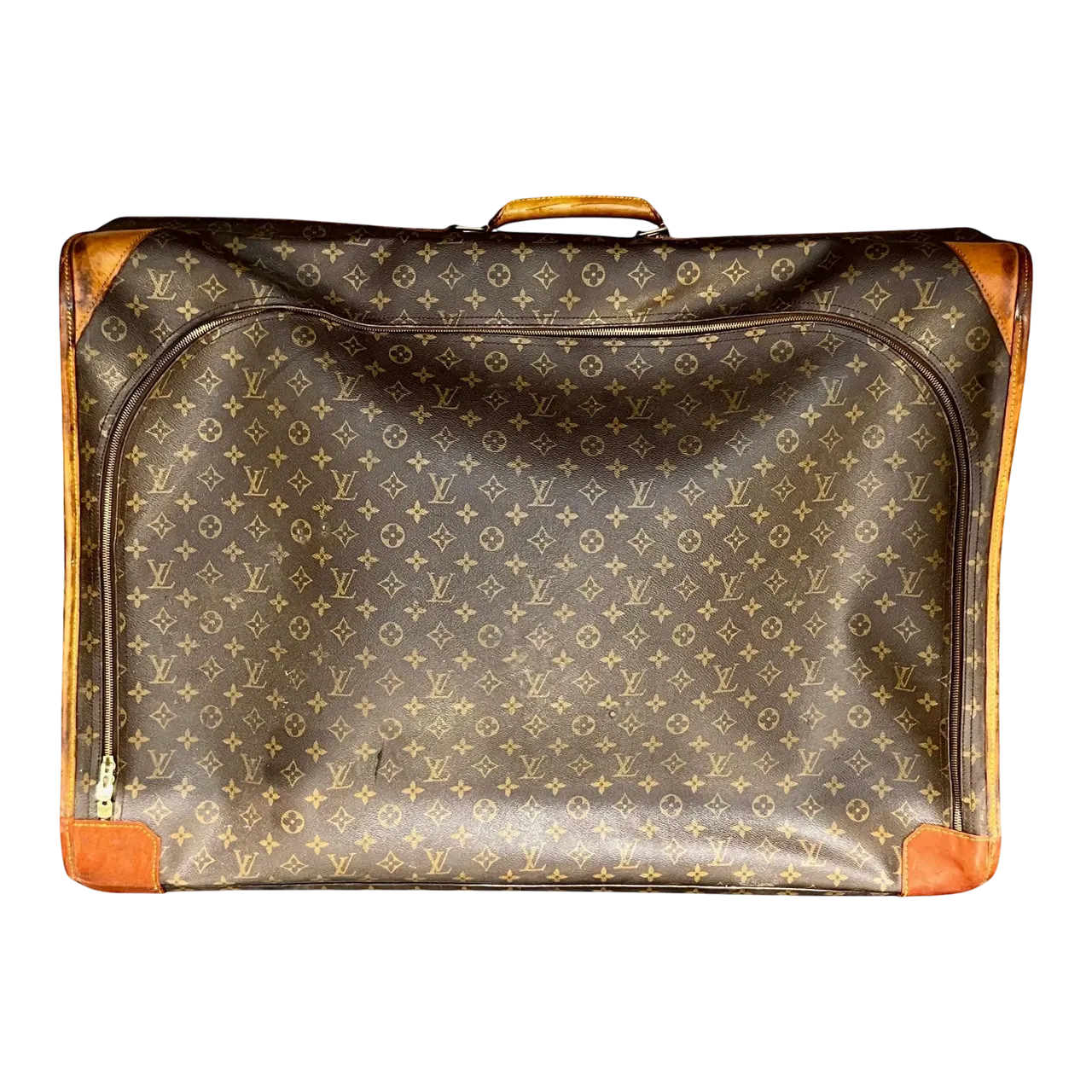 Vintage Louis Vuitton Monogram Pullman Suitcase