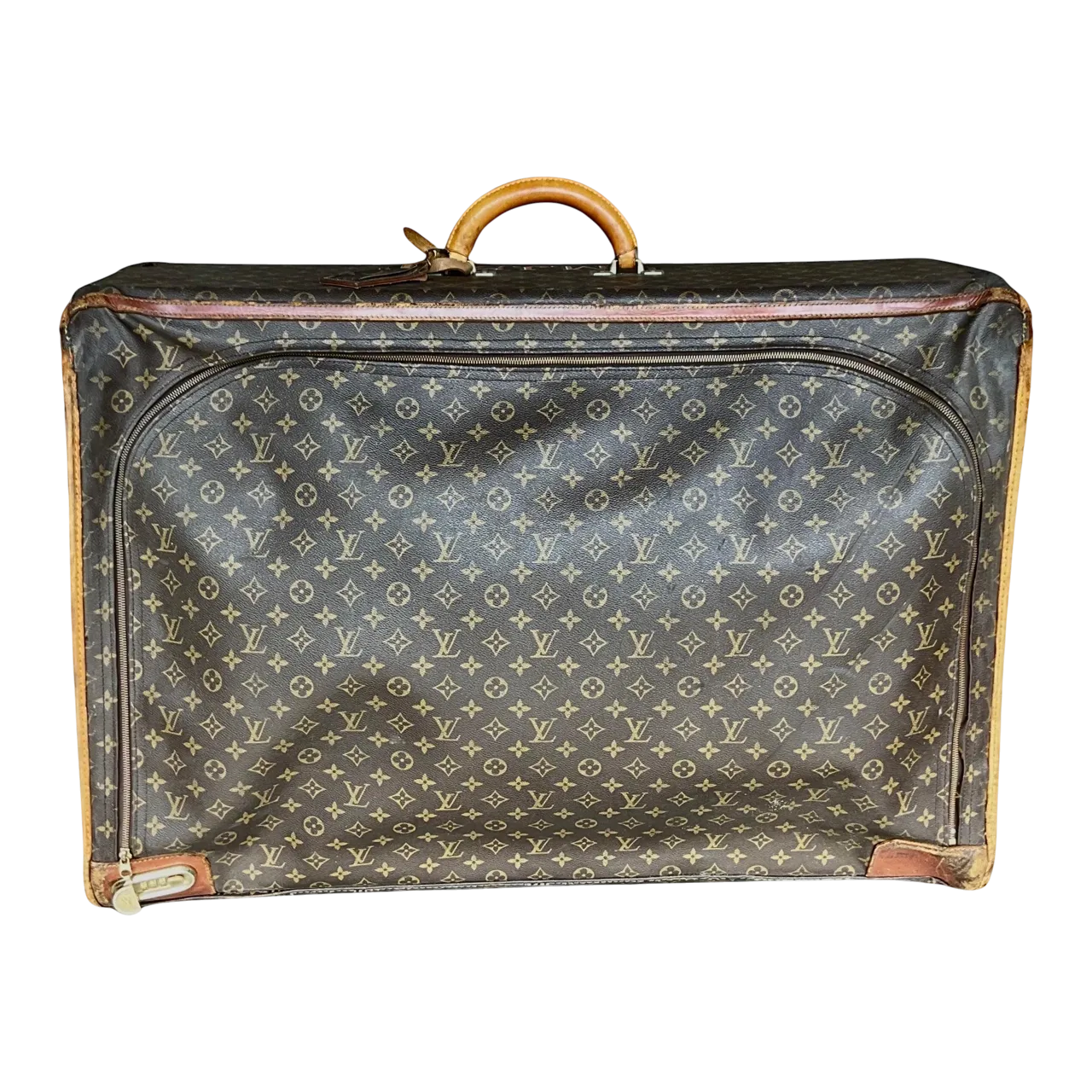 Vintage Louis Vuitton Monogram Pullman Suitcase