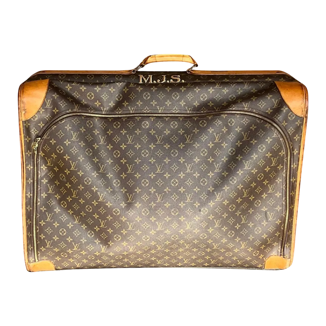 Vintage Louis Vuitton Monogram Pullman Suitcase