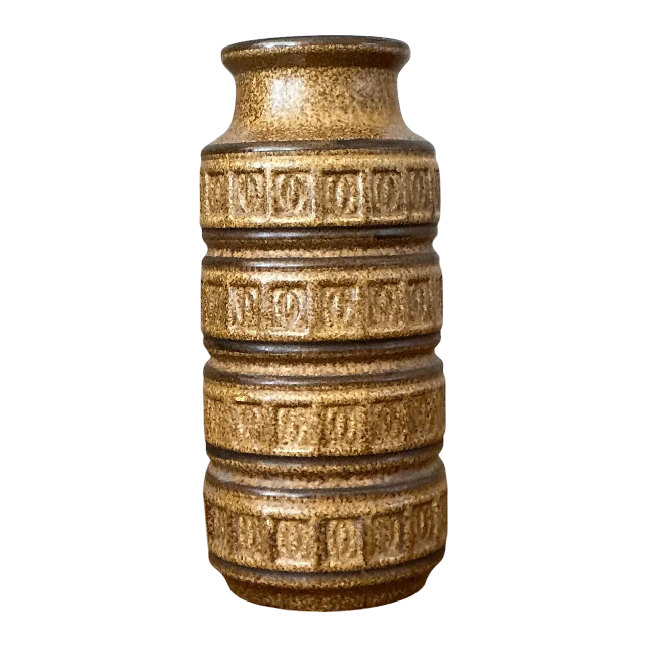 Vintage Mid-Century Modern West German Vase