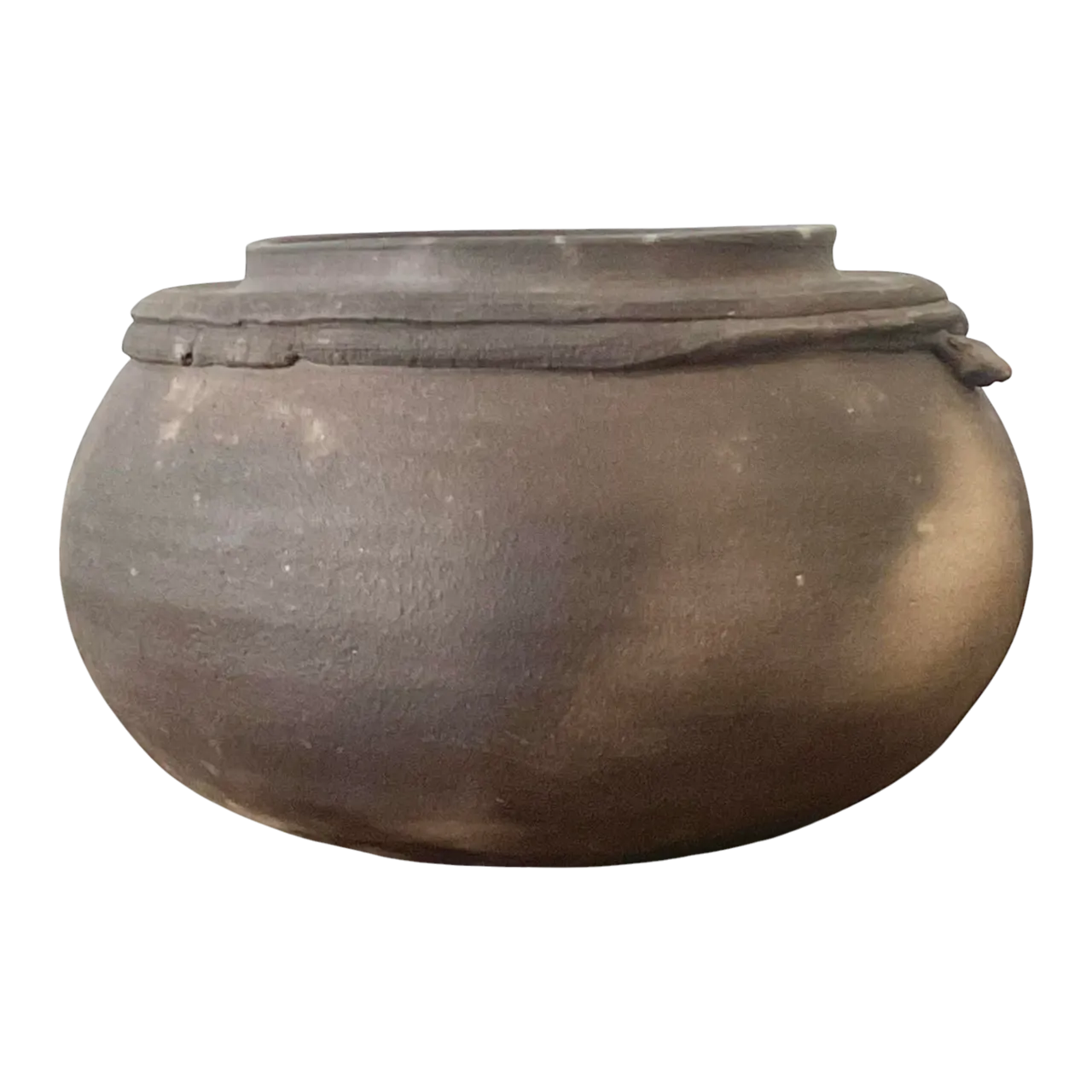 Vintage Original Studio Pottery Matte Glaze Vase