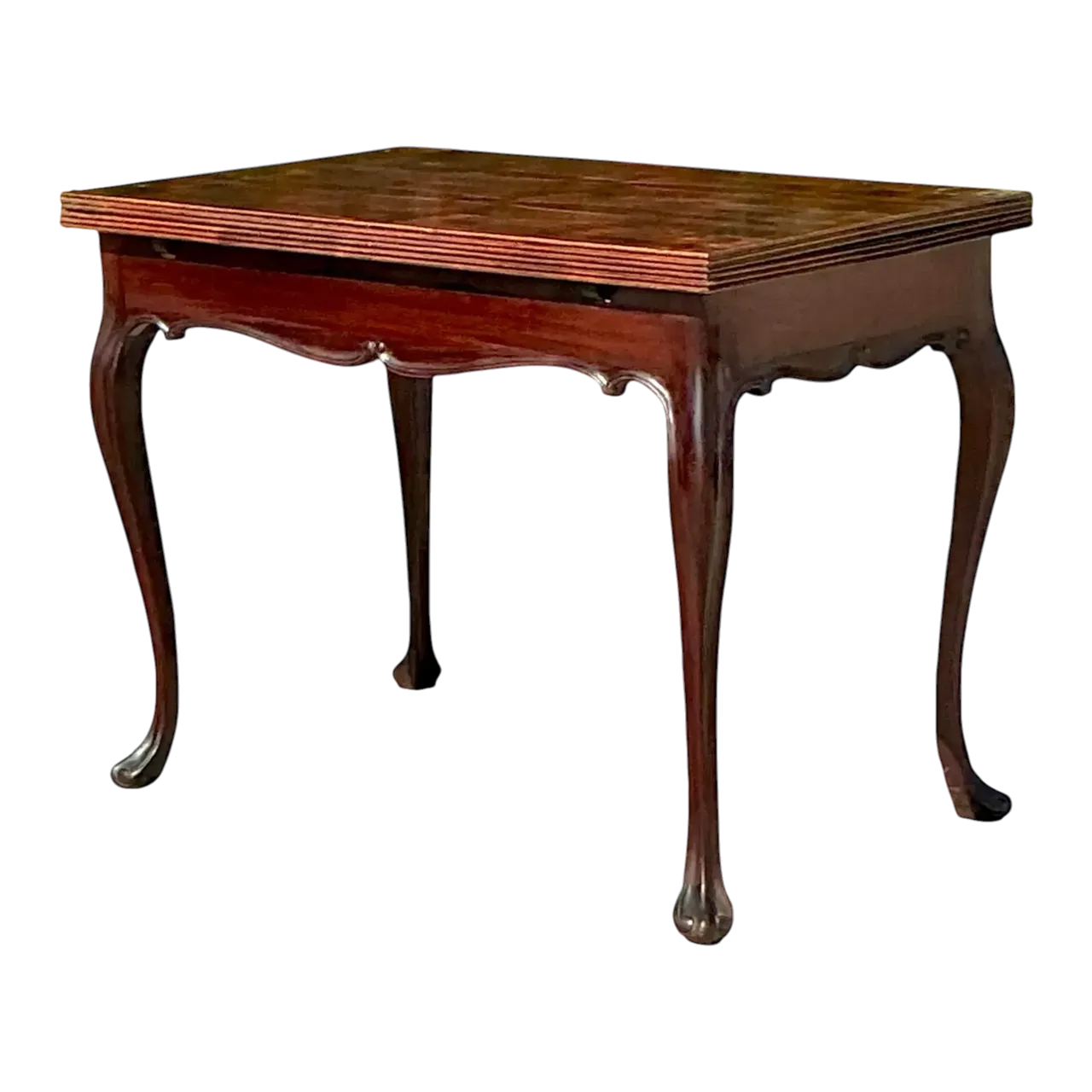 Vintage Regency Extendable Game Table