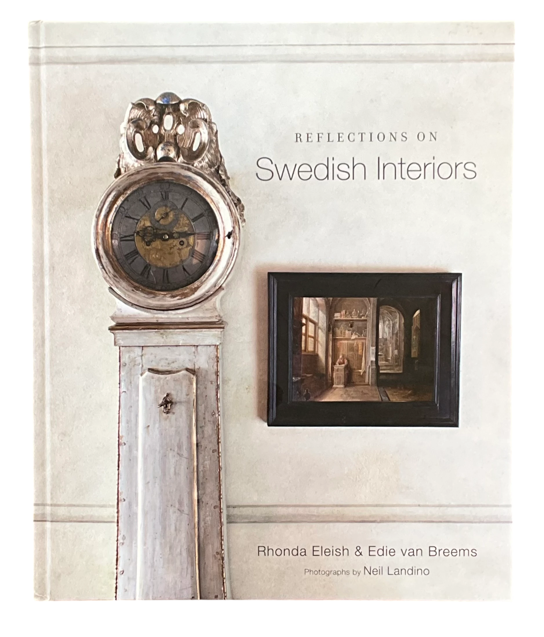 Reflections on Swedish Interiors Book — additional photo 1