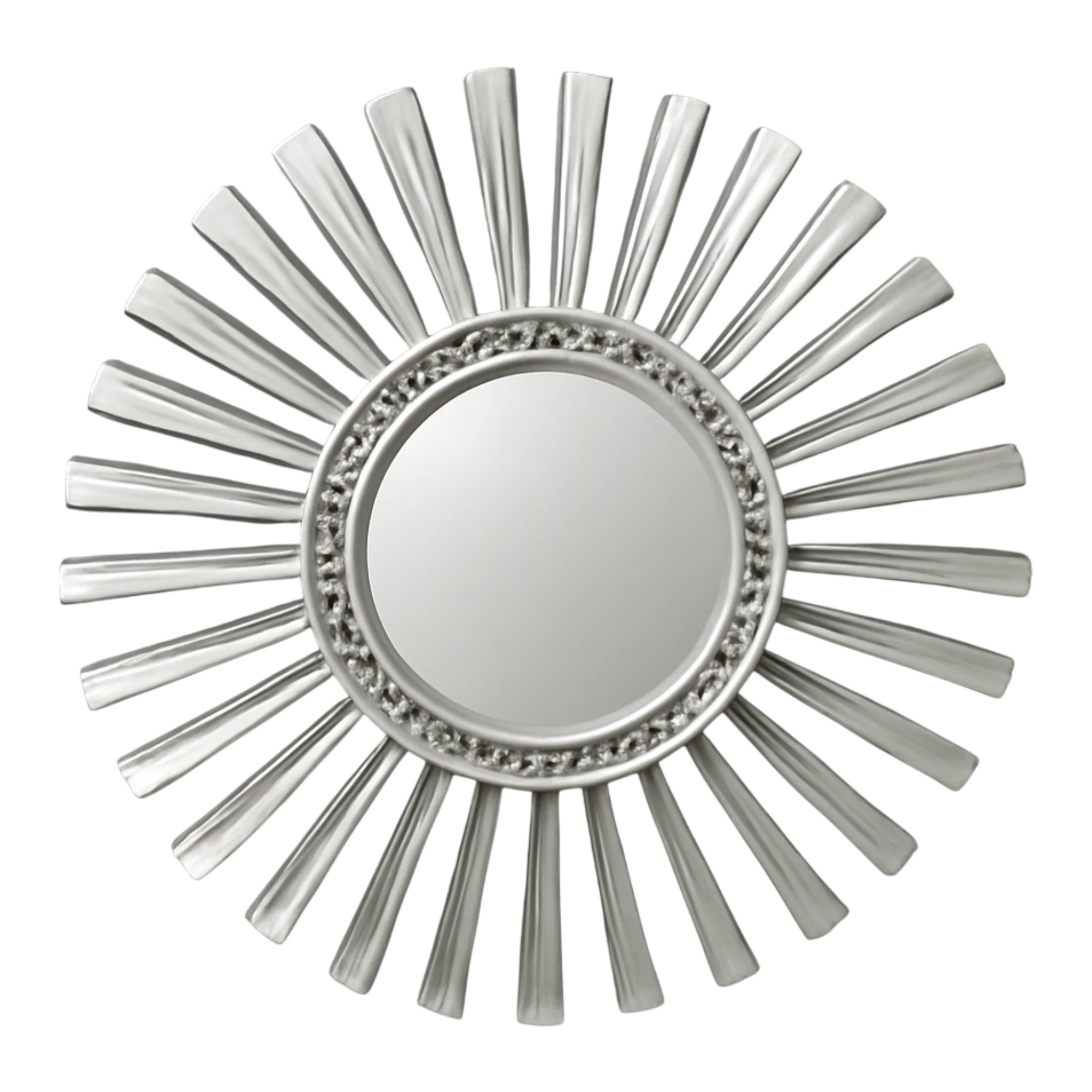 Vintage industrial Rolls Royce “Spey” Mirror — additional photo 1