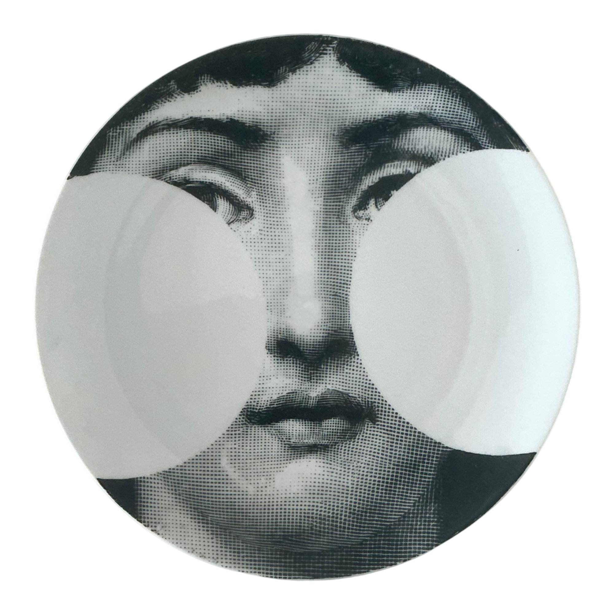 Piero Fornasetti Tema e Variazioni Plate — additional photo 1