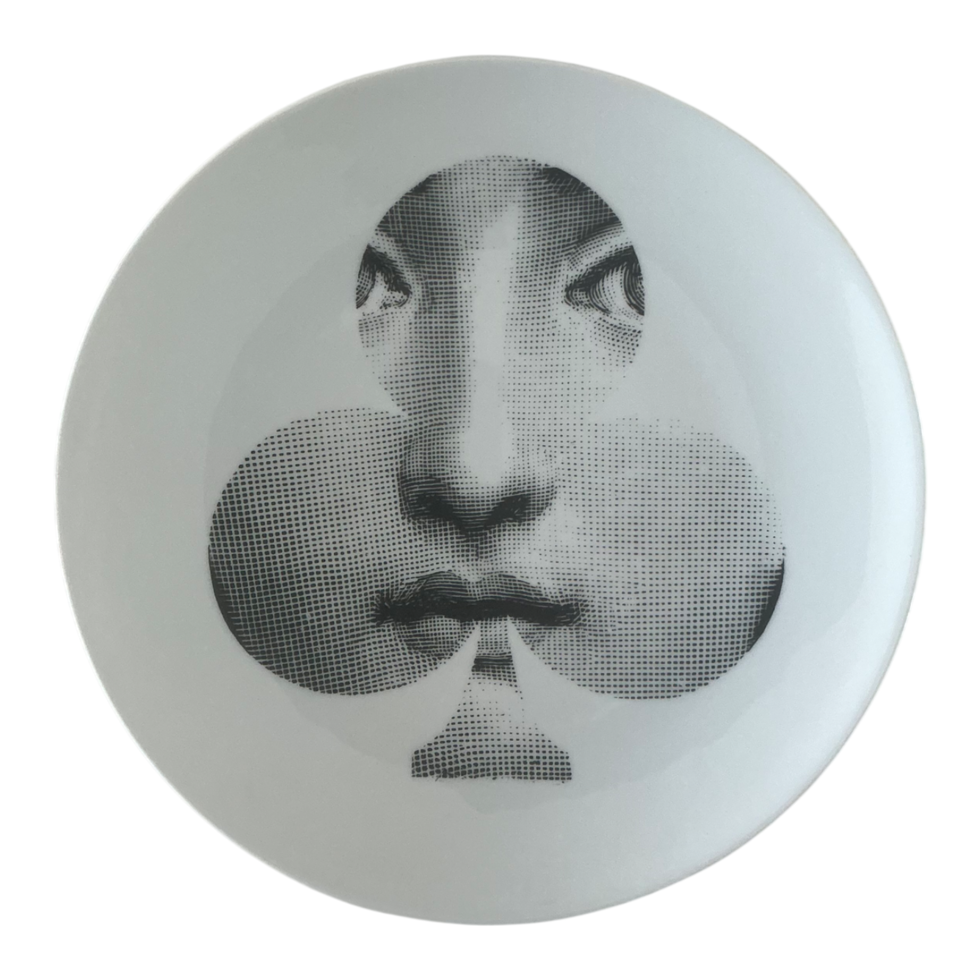 Piero Fornasetti Tema e Variazioni Plate — additional photo 1