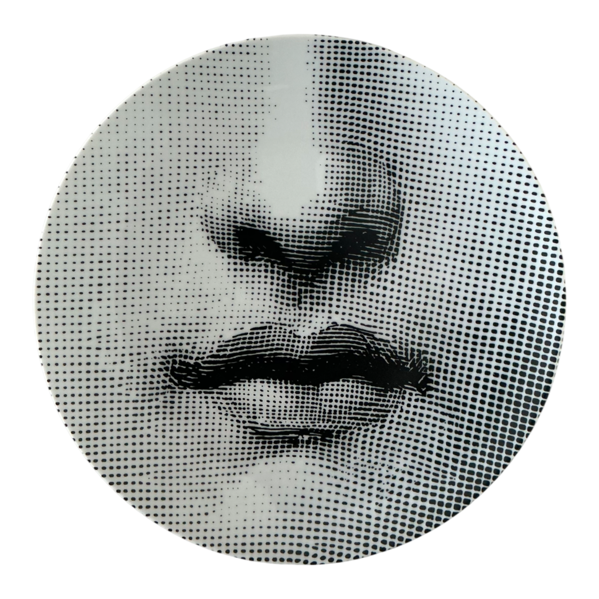 Piero Fornasetti Tema e Variazioni Plate — additional photo 1
