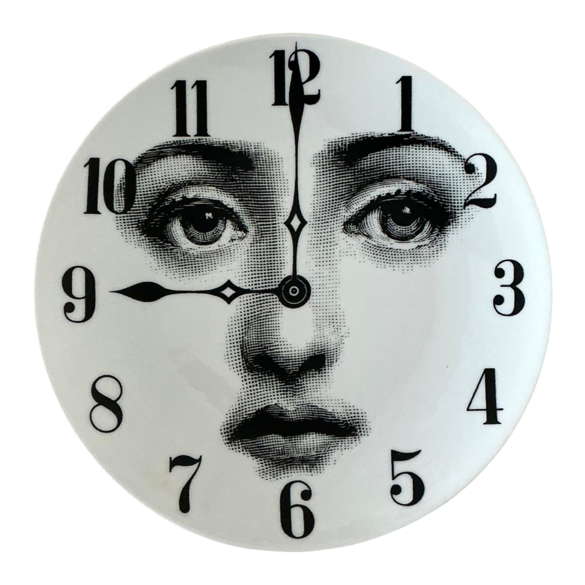 Piero Fornasetti Tema e Variazioni Plate — additional photo 1