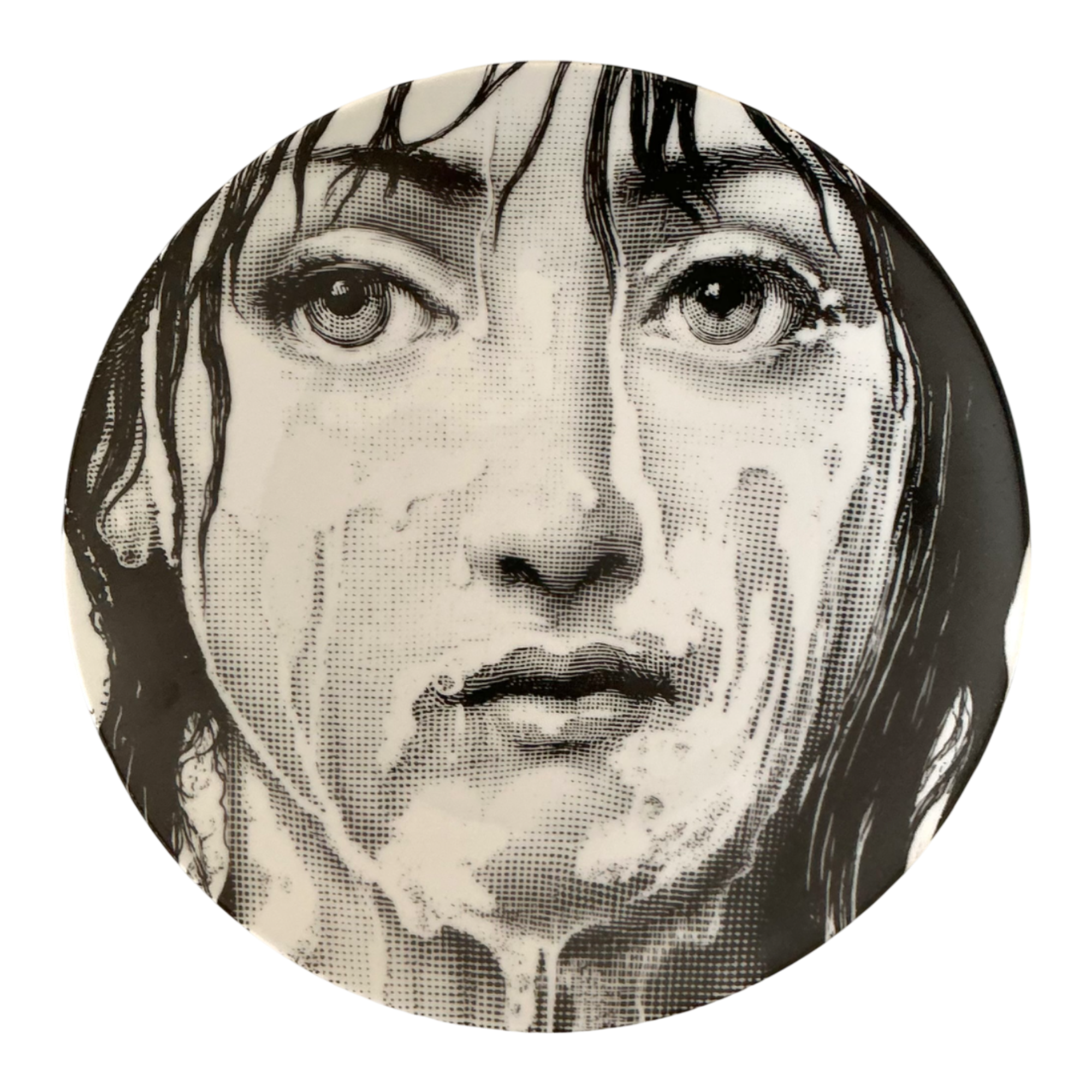 Piero Fornasetti Tema e Variazioni Plate — additional photo 1