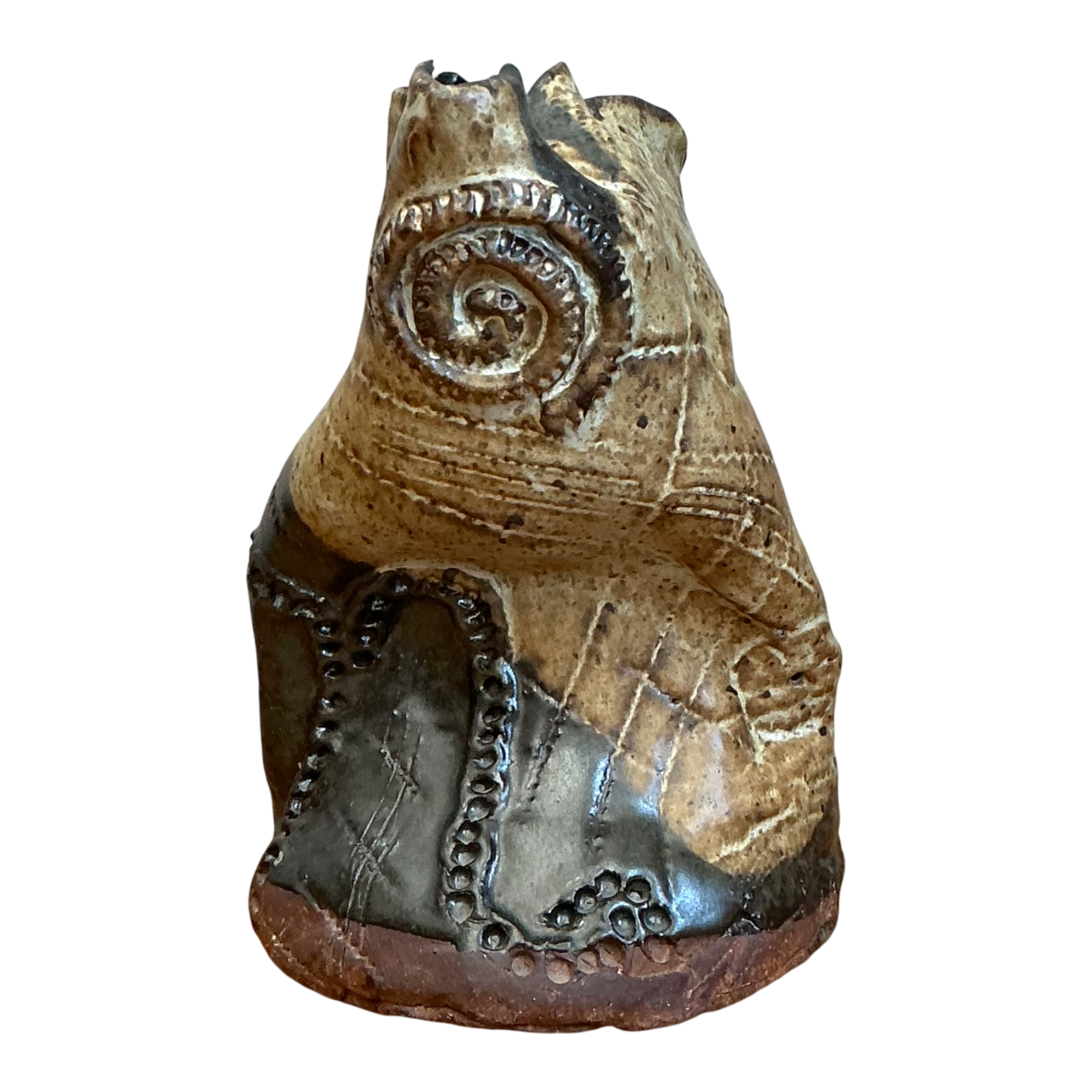 Vintage Original Studio Pottery Vase