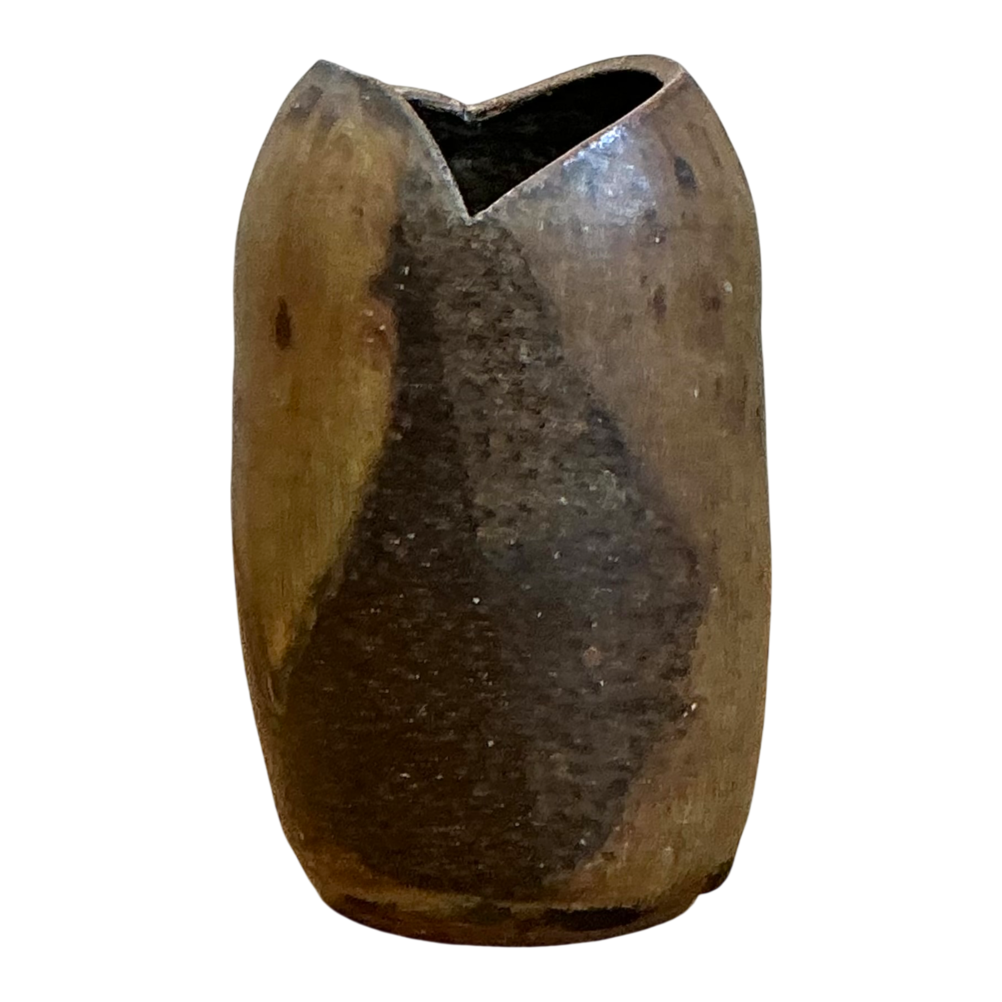 Vintage Abstract Ceramic Vase