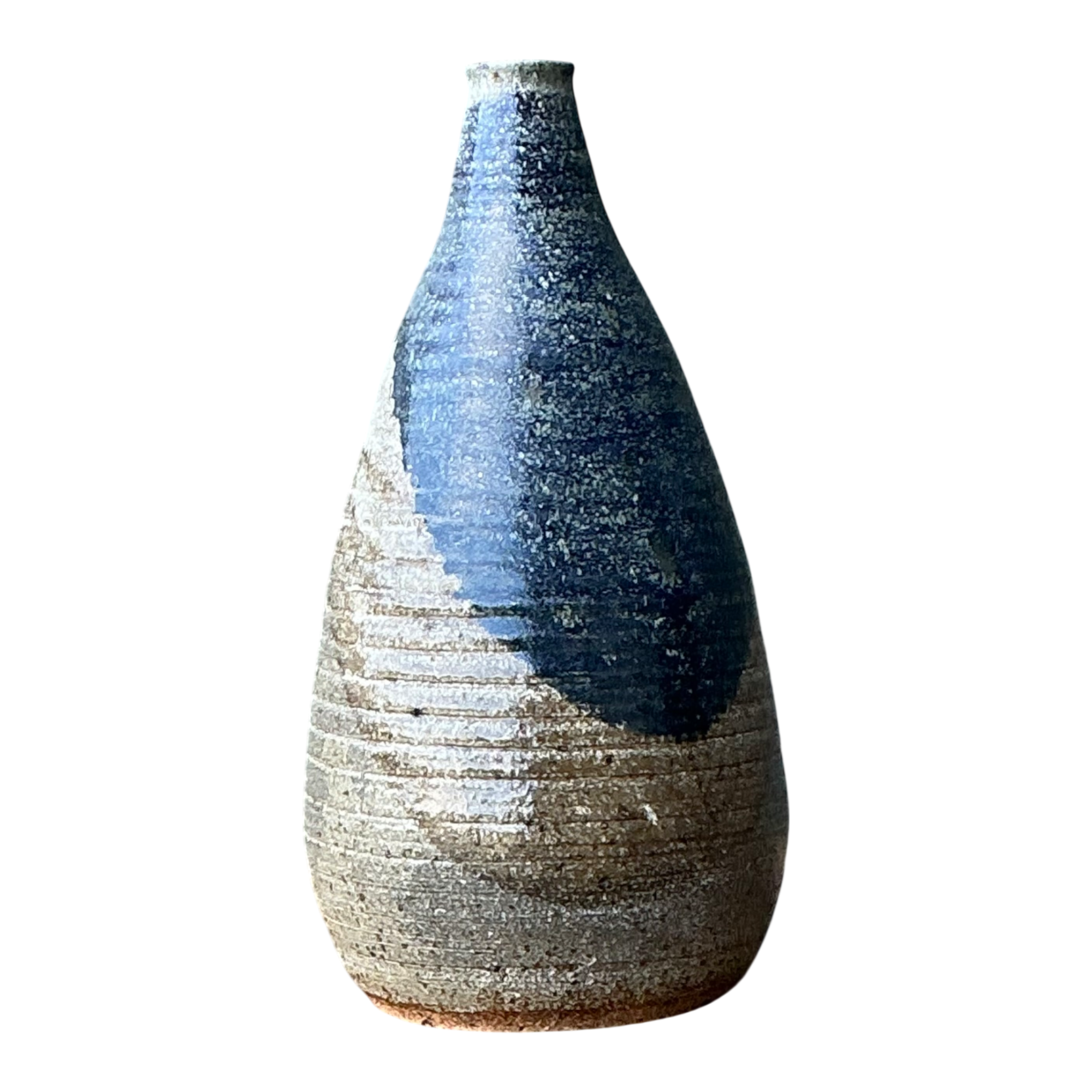 Vintage Abstract Ceramic Vase