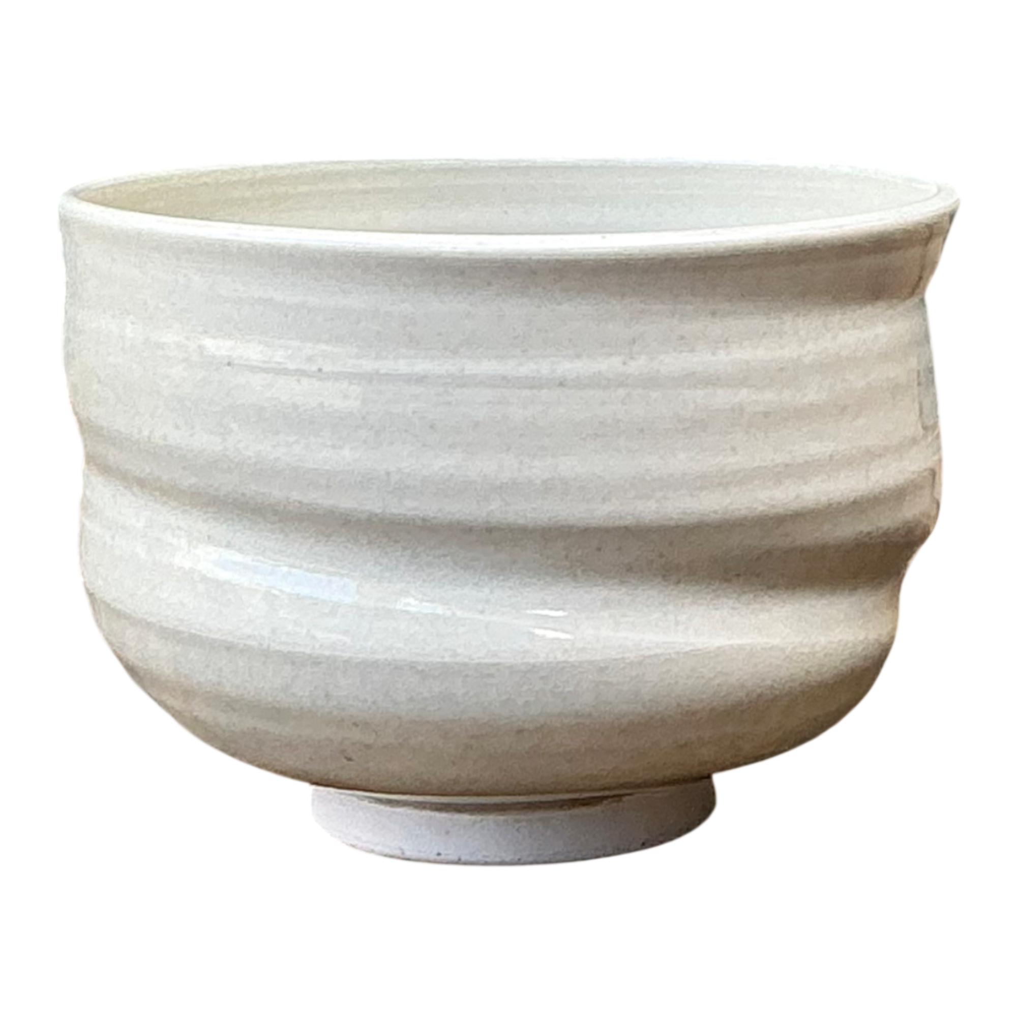 Vintage Ceramic Studio Pottery Bowl — additional photo 1
