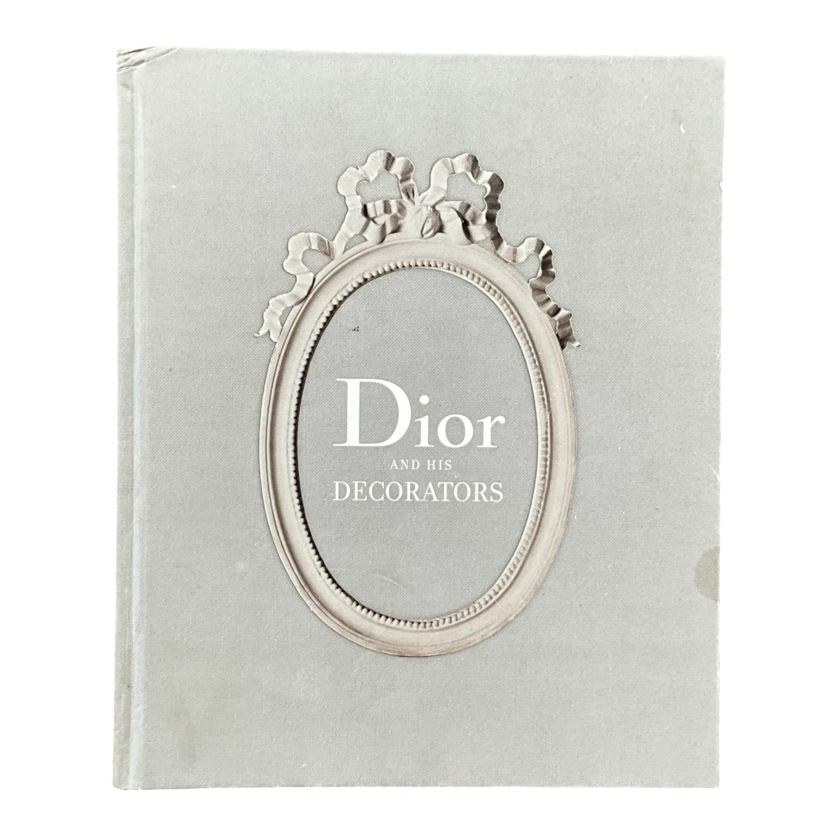Dior and His Decorators: Victor Grandpierre, Georges Geffroy, and the New Look – by Maureen Footer