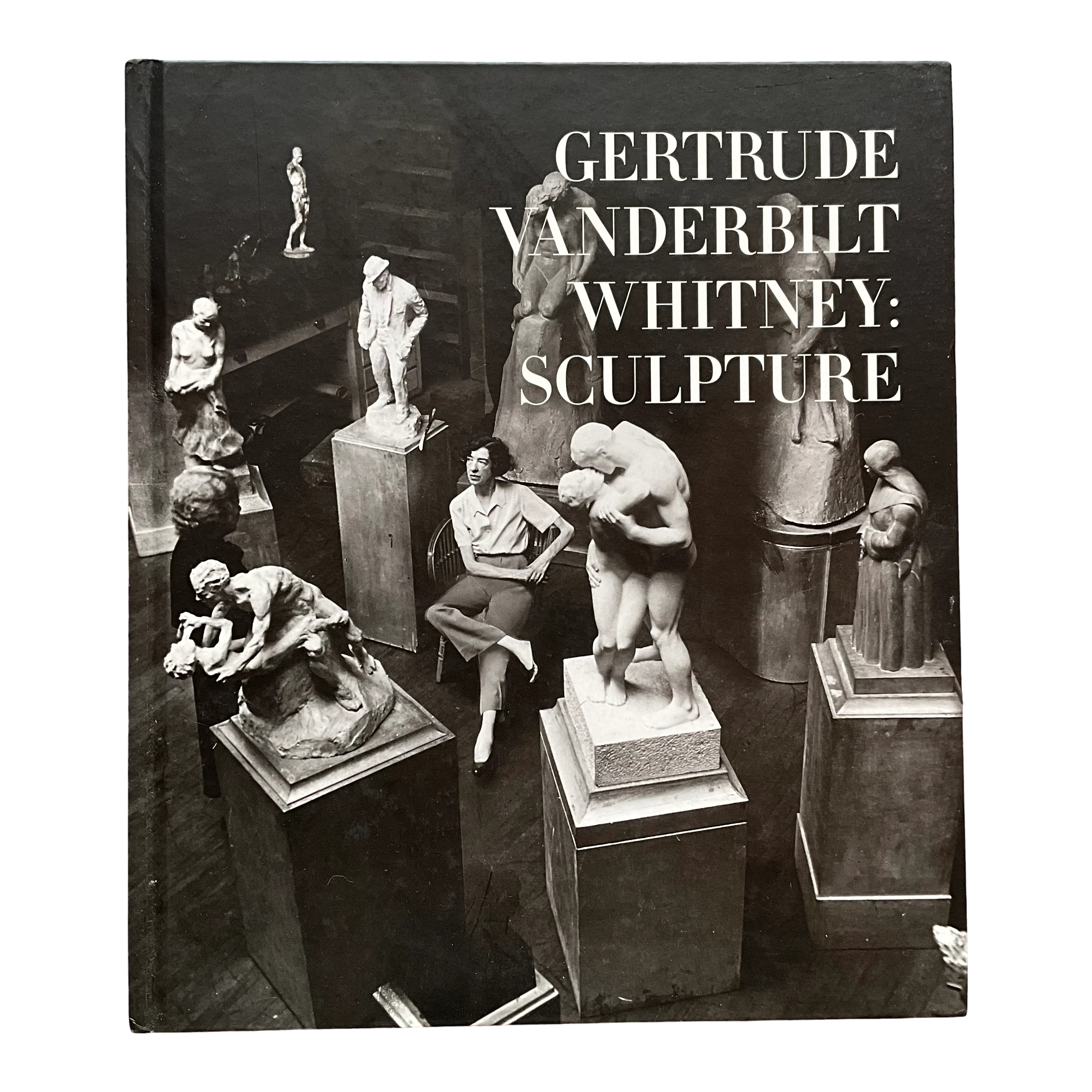 Gertrude Vanderbilt Whitney: Sculpture Book