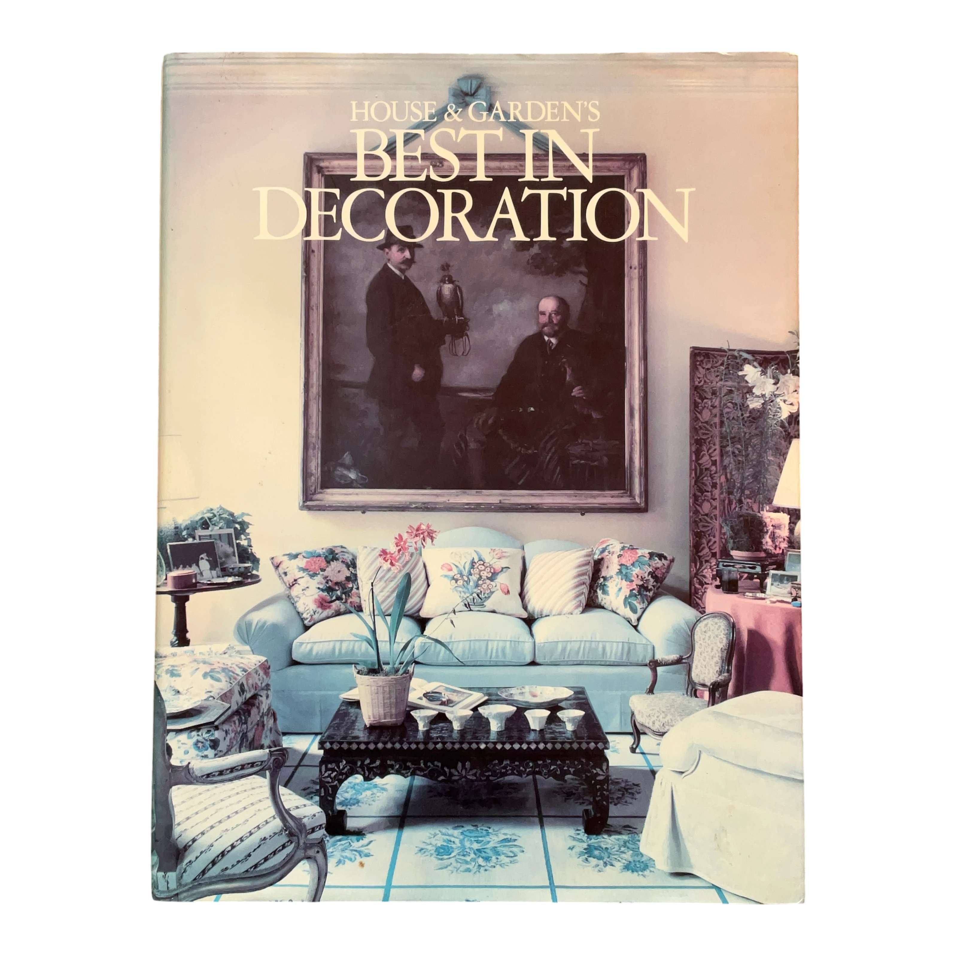 House & Garden's Best in Decoration Book