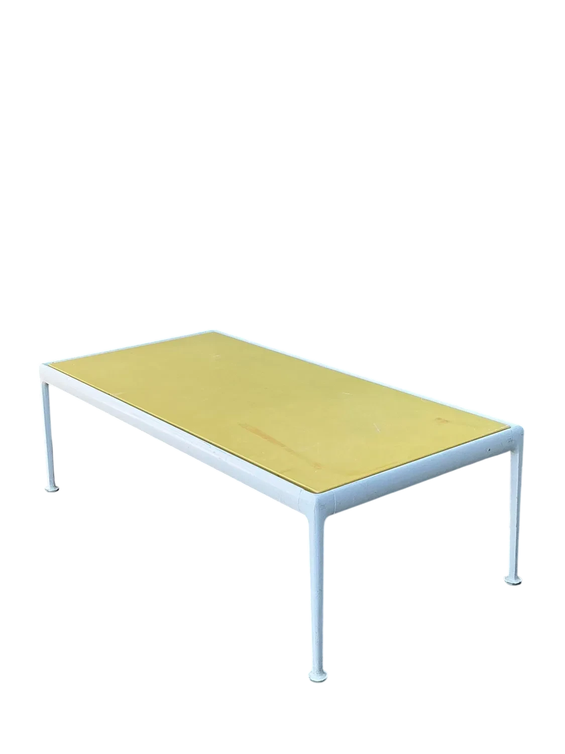 Vintage MCM Richard Schultz for Knoll 1966 Coffee Table