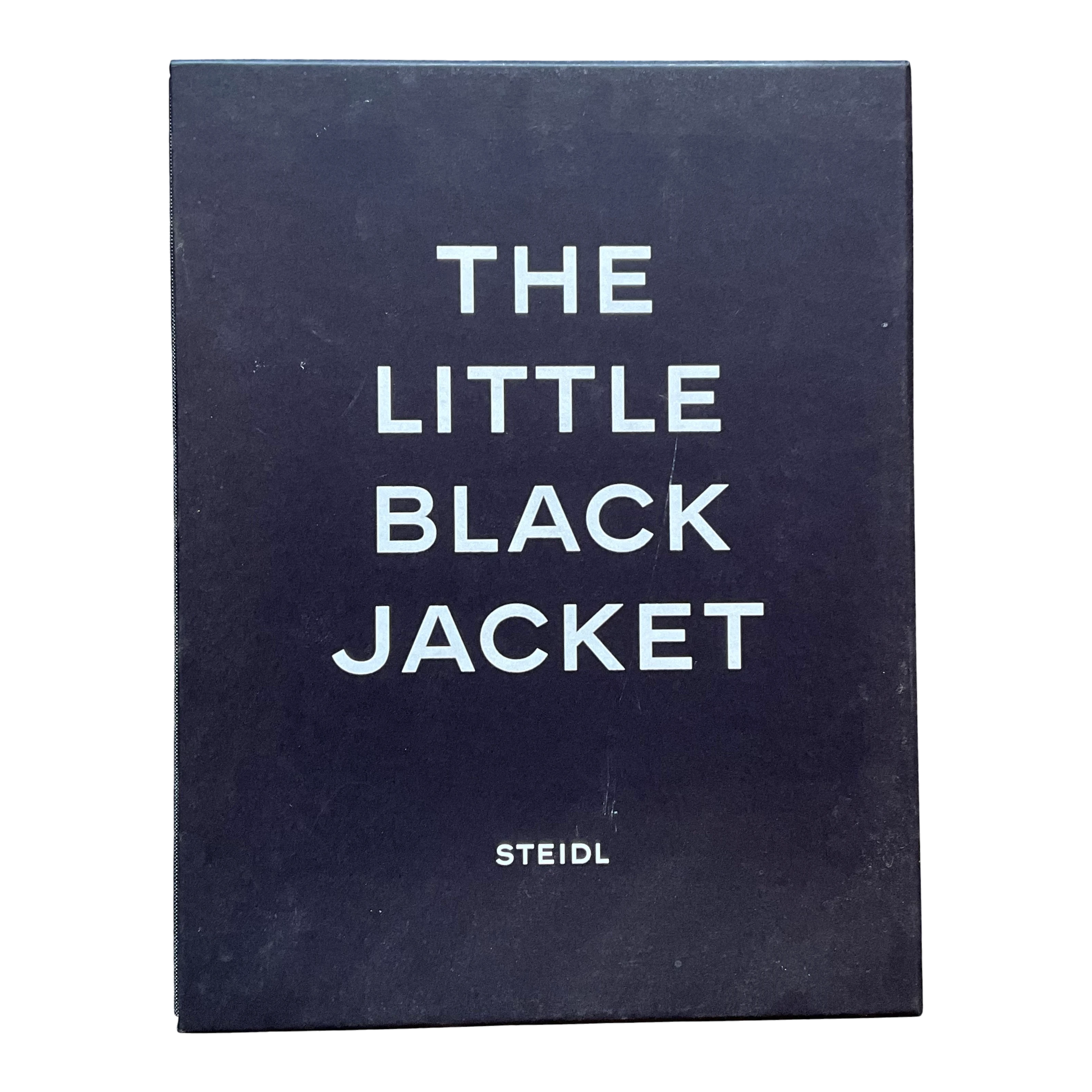 The Little Black Jacket Book