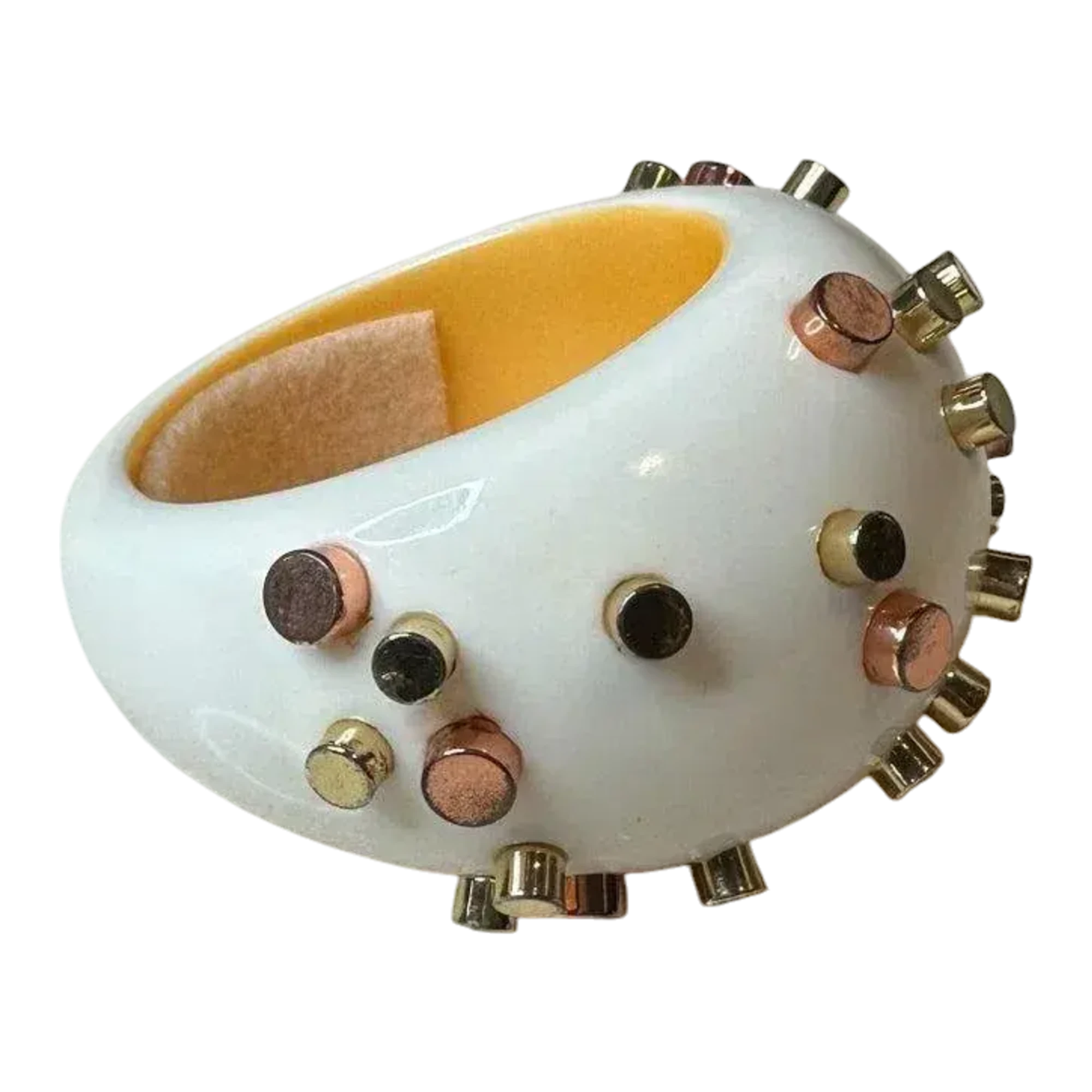 Uterque Abstract Bangle