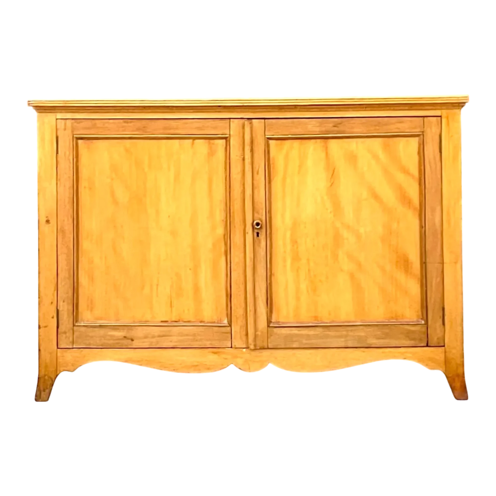 Vintage Boho 19th Century Sideboard