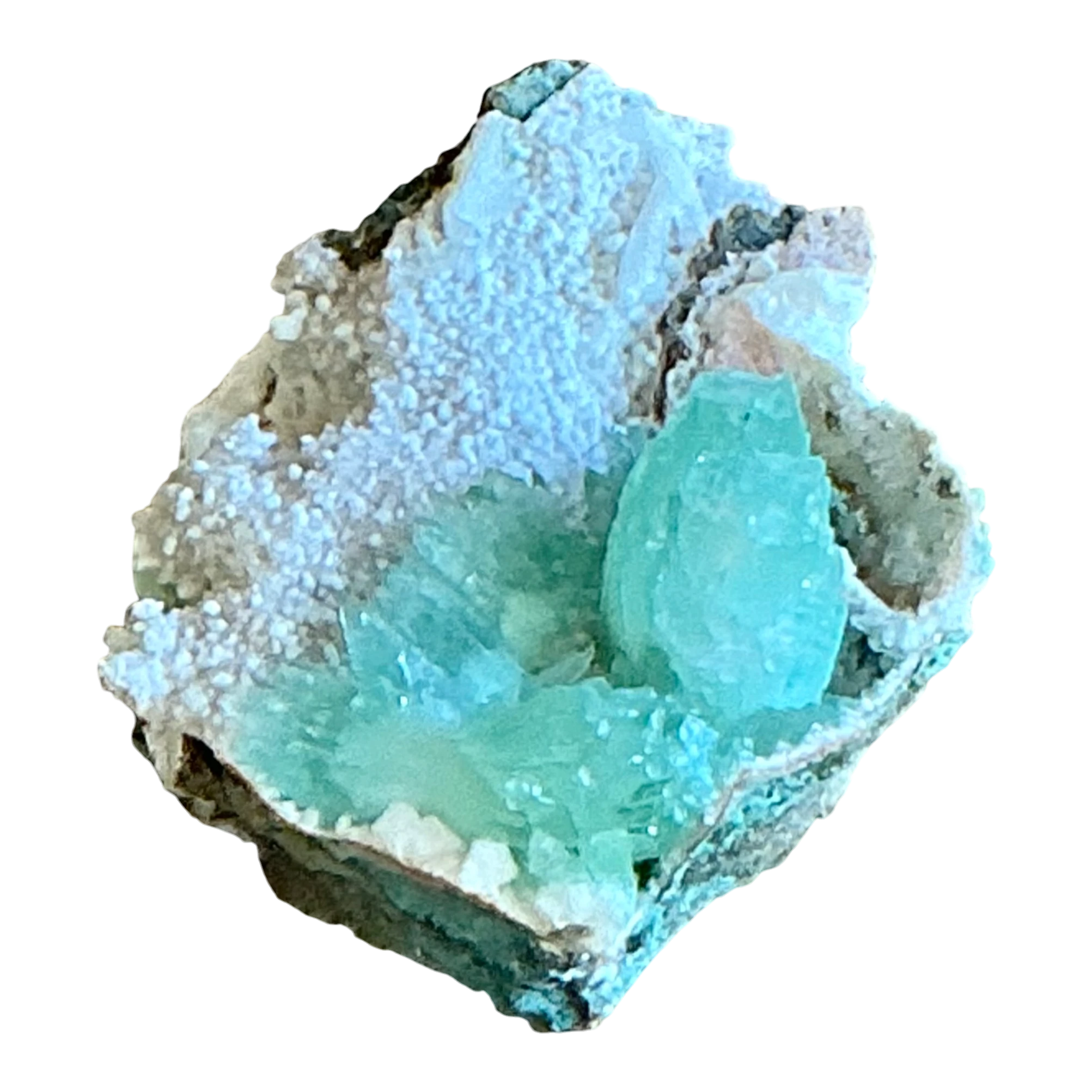 Vintage Boho Apophyllite Specimen