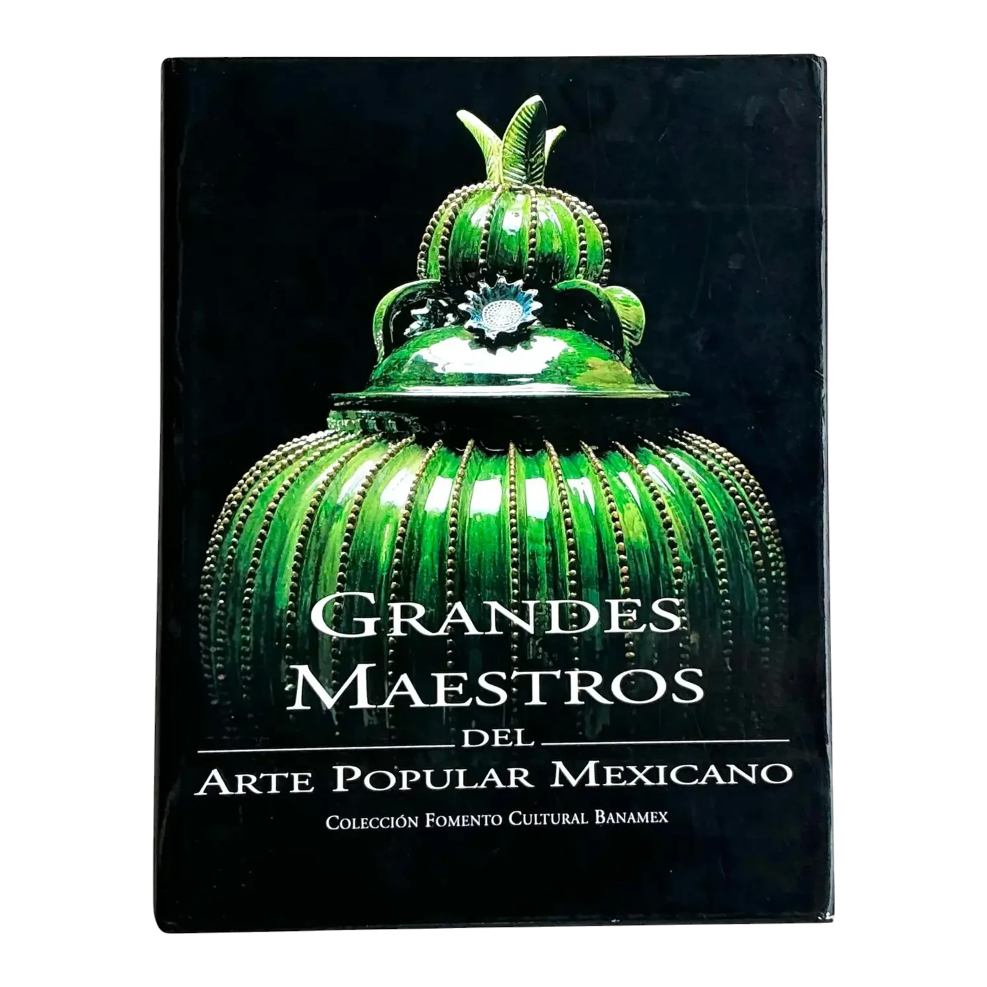 Vintage Boho Grandes Maestros Book