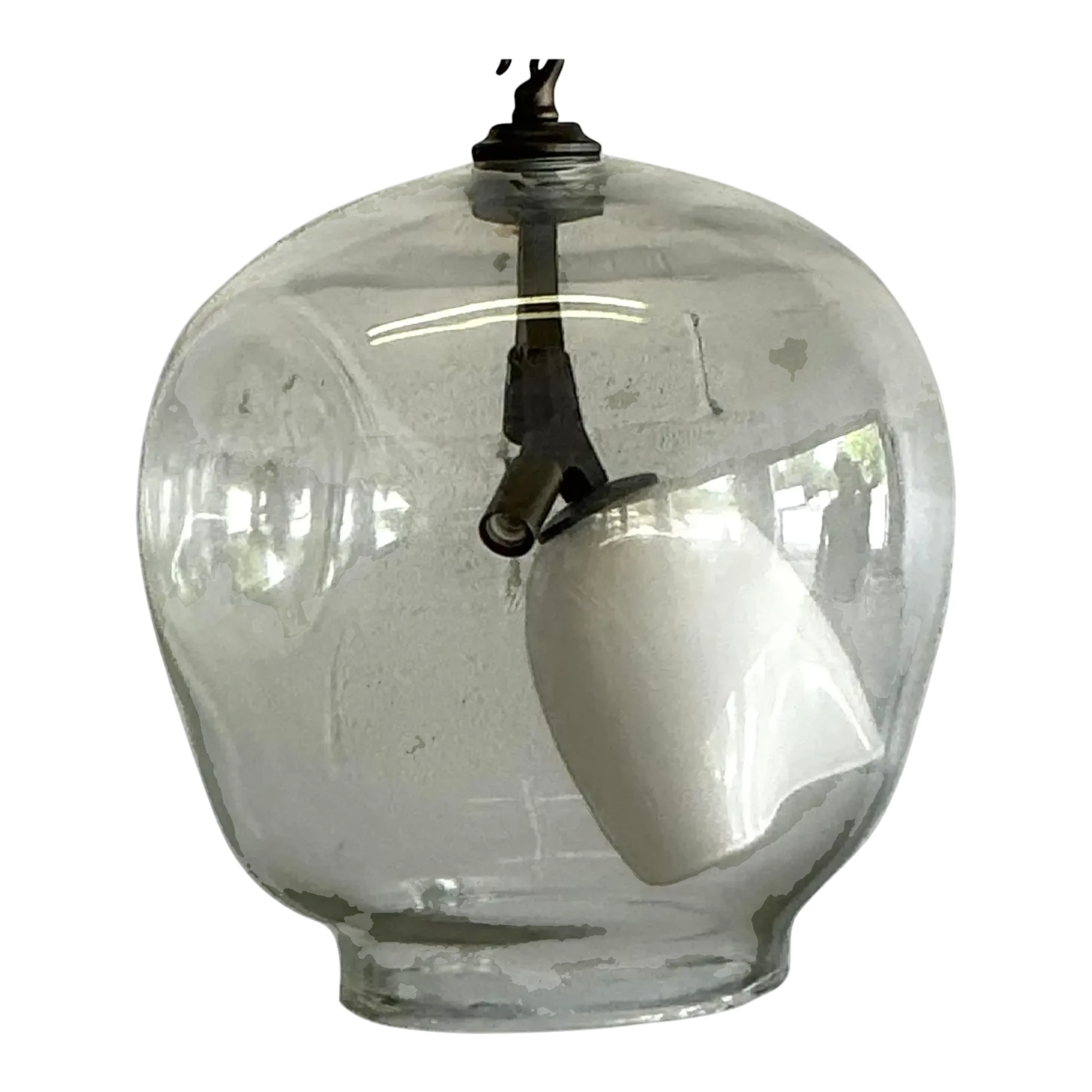 Vintage Boho Lindsay Adelman “Terrarium” Chandelier — additional photo 1