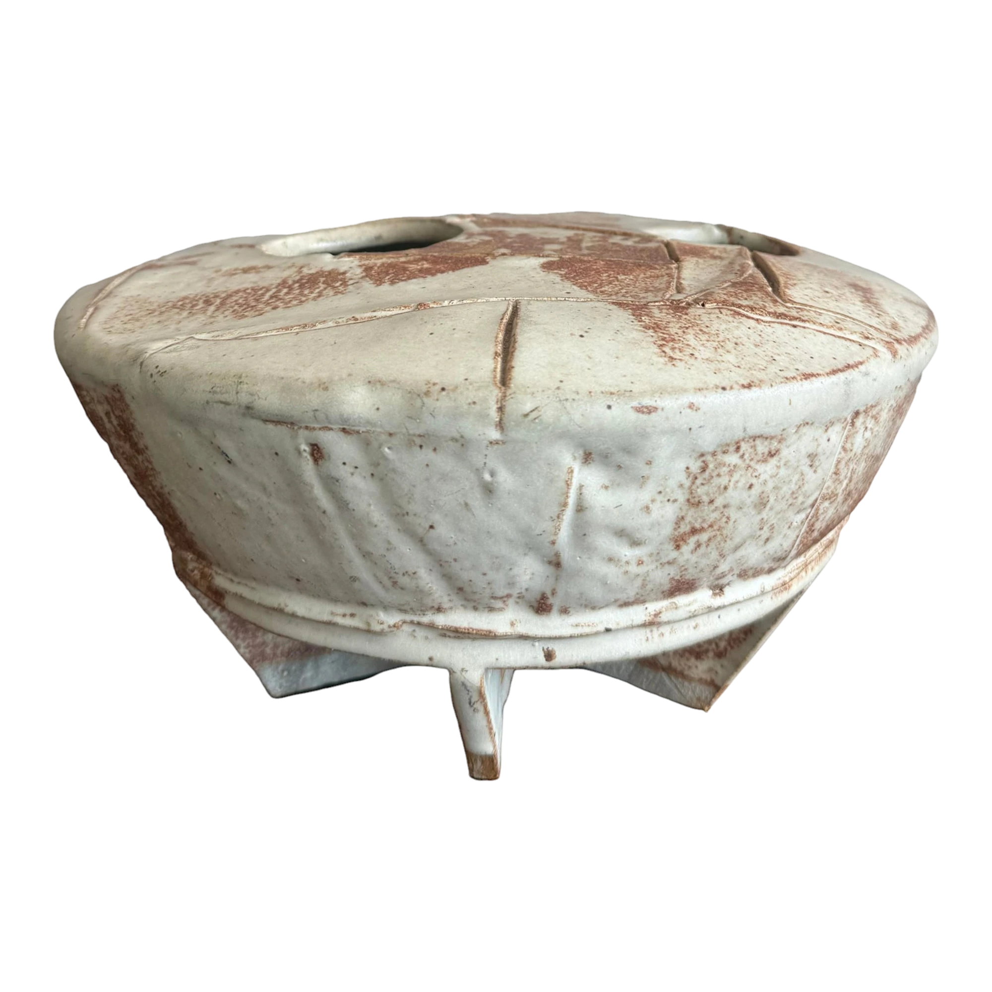 Vintage Boho Organic Modern Vase — additional photo 1