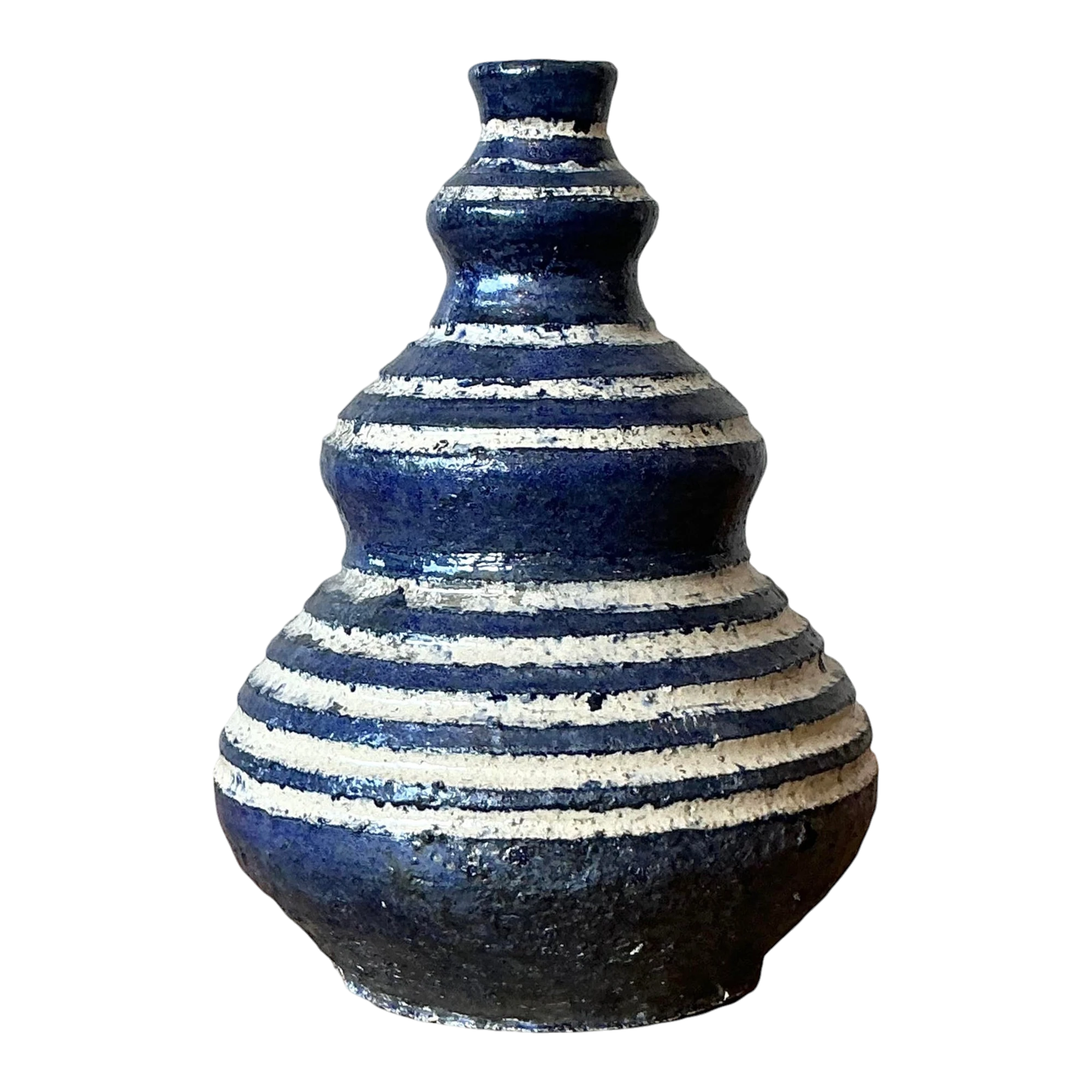 Vintage Boho Original Studio Pottery Base