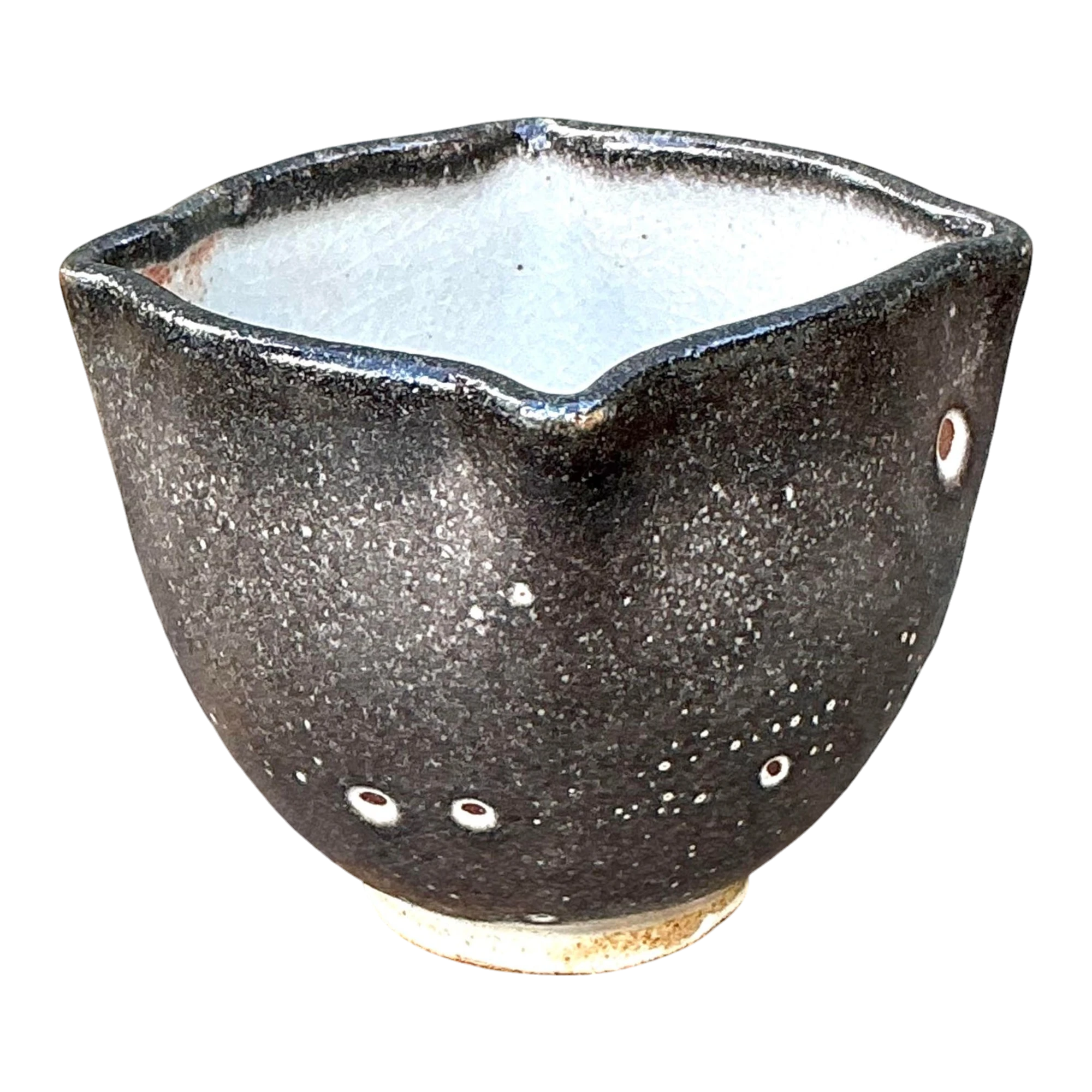Vintage Boho Original Studio Pottery Small Bowl