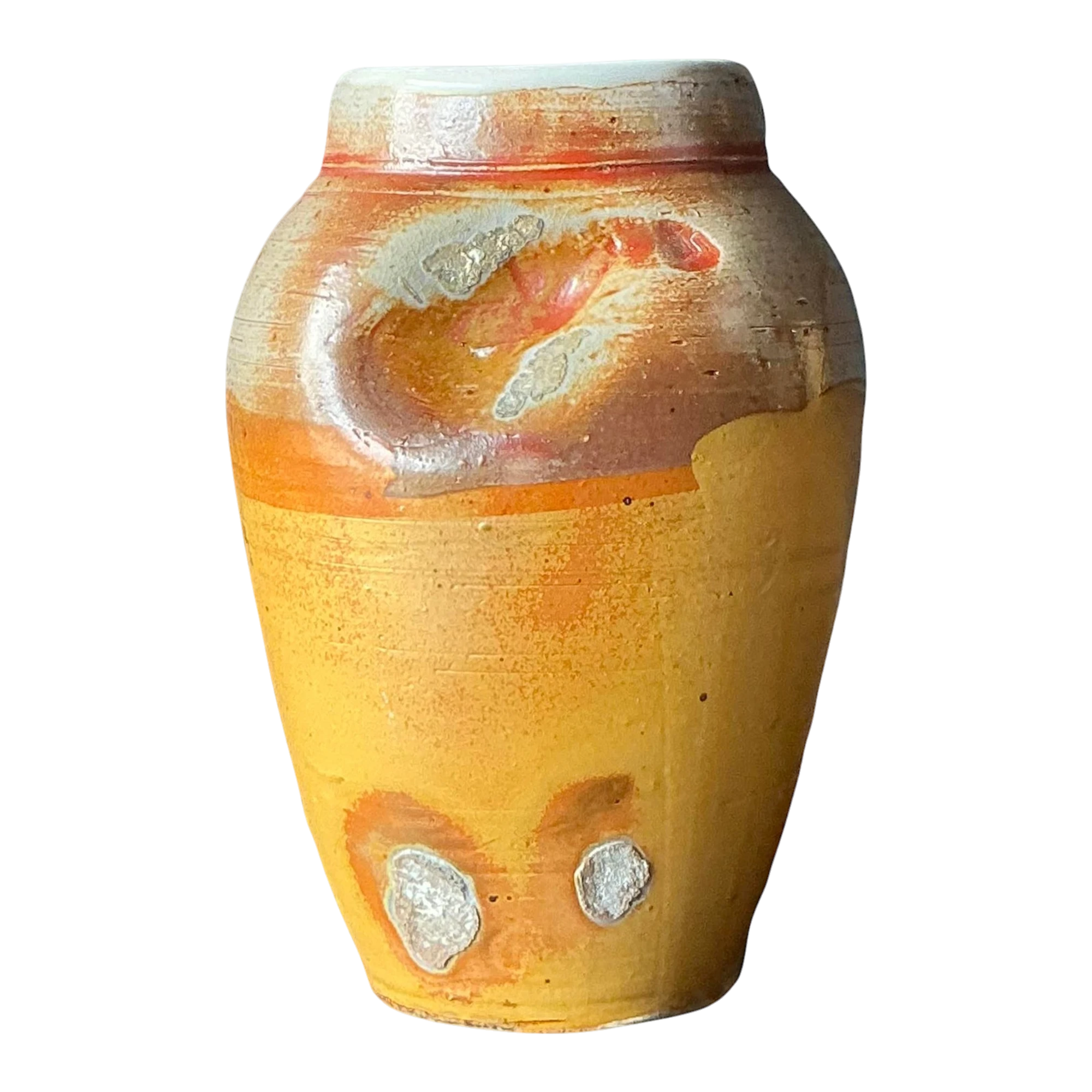 Vintage Boho Original Studio Vase