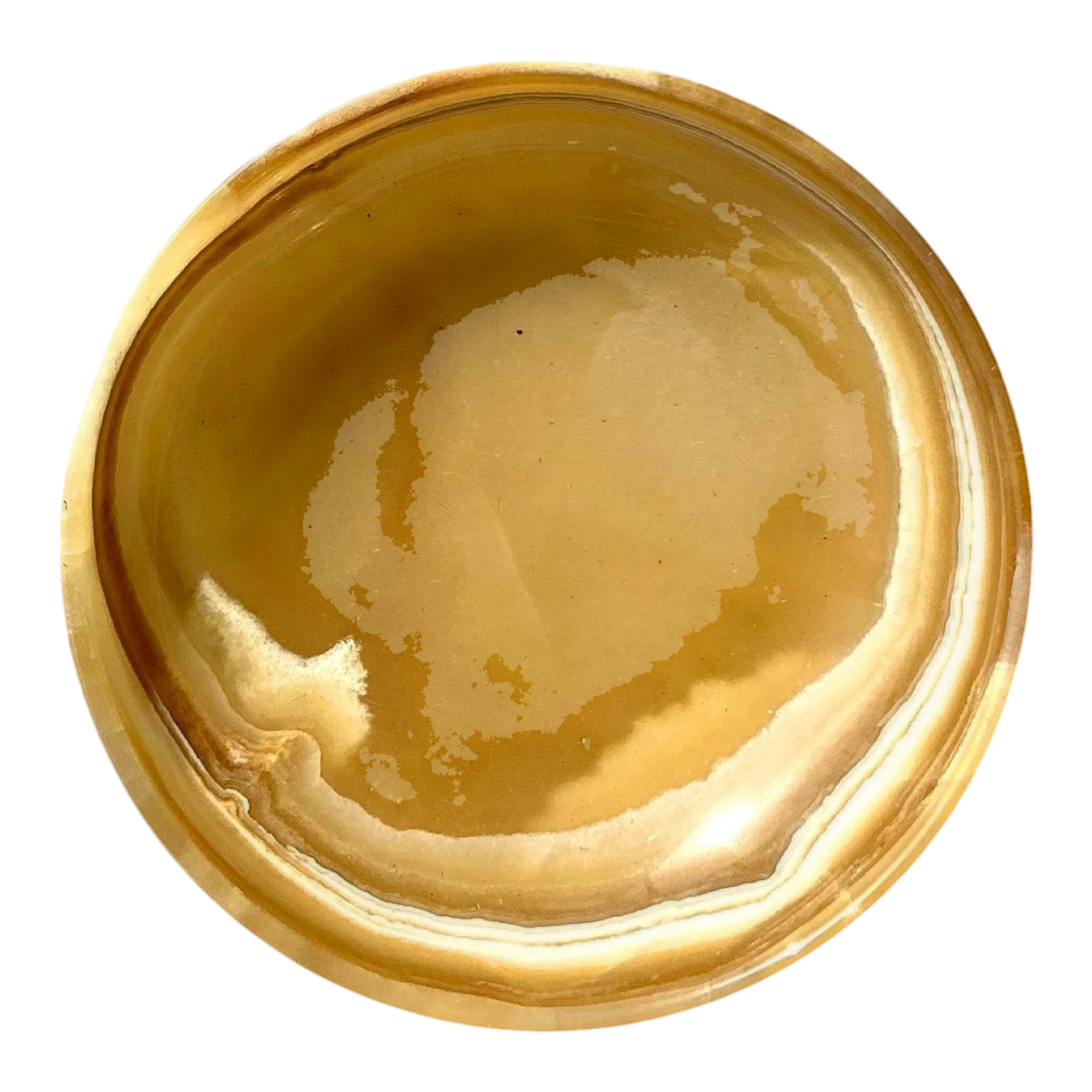 Vintage Boho Oynx Bowl