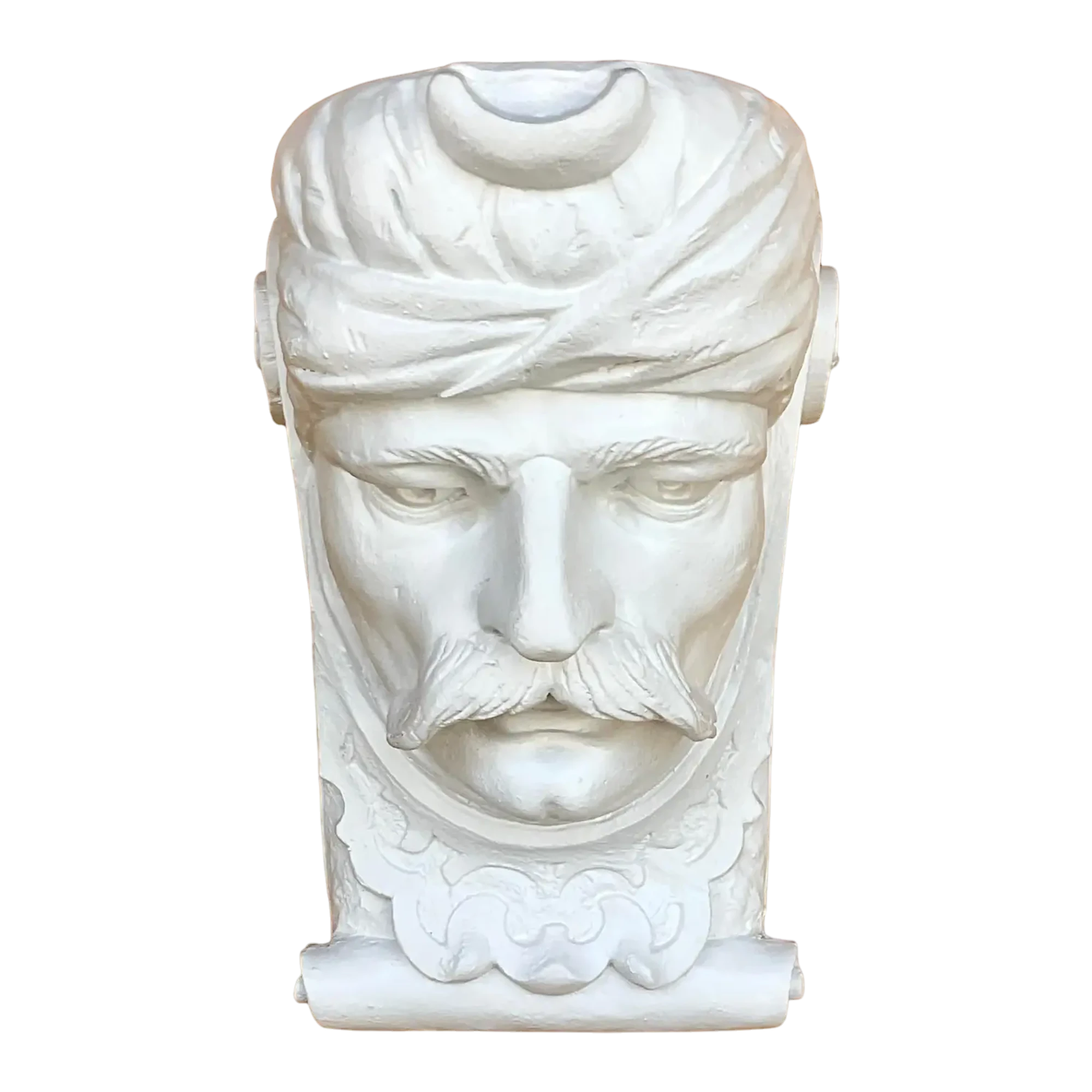 Vintage Boho Plaster Bracket