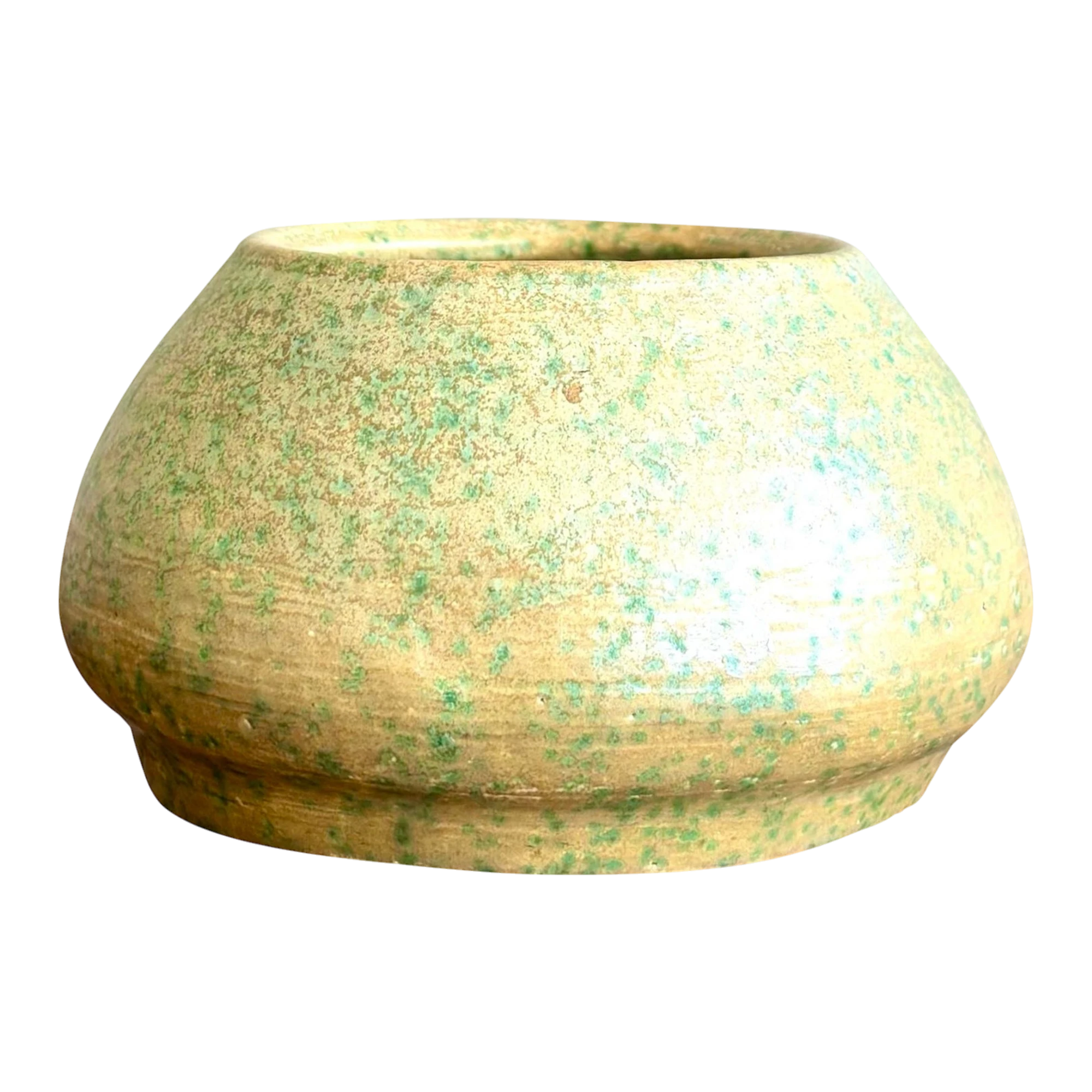 Vintage Boho Small Ceramic Bowl
