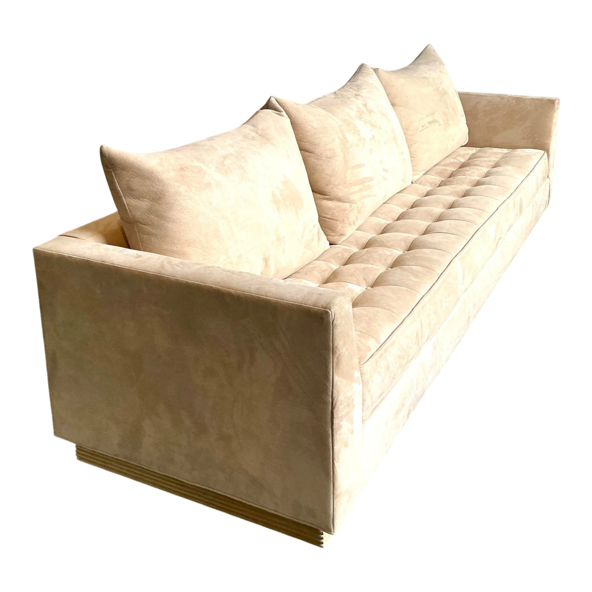 Vintage Boho Tomlinson for Judith Norman Sofa